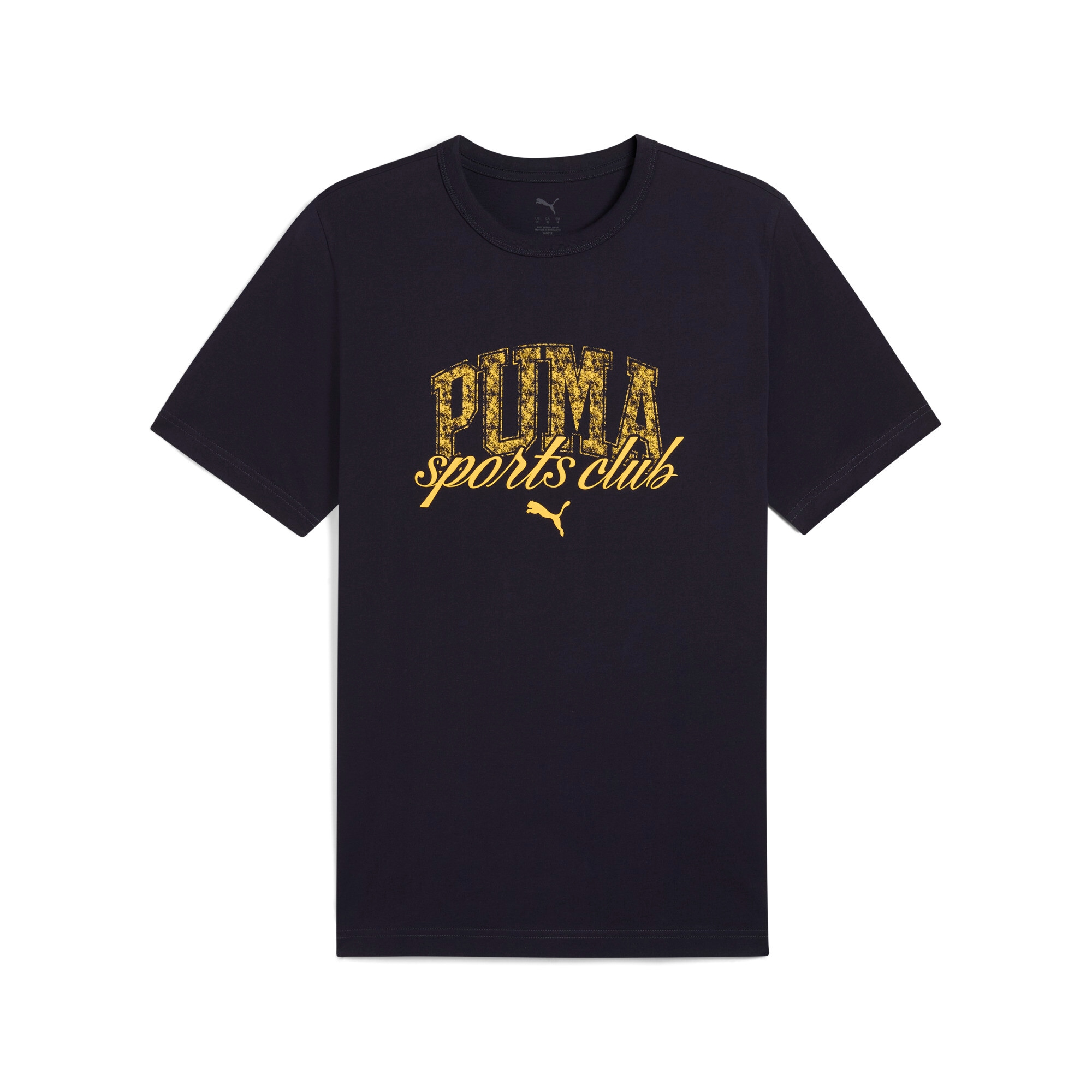 PUMA T-Shirt "CLASS GRAPHIC TEE" reguläre Passform, Kurzarm, sportlicher St günstig online kaufen