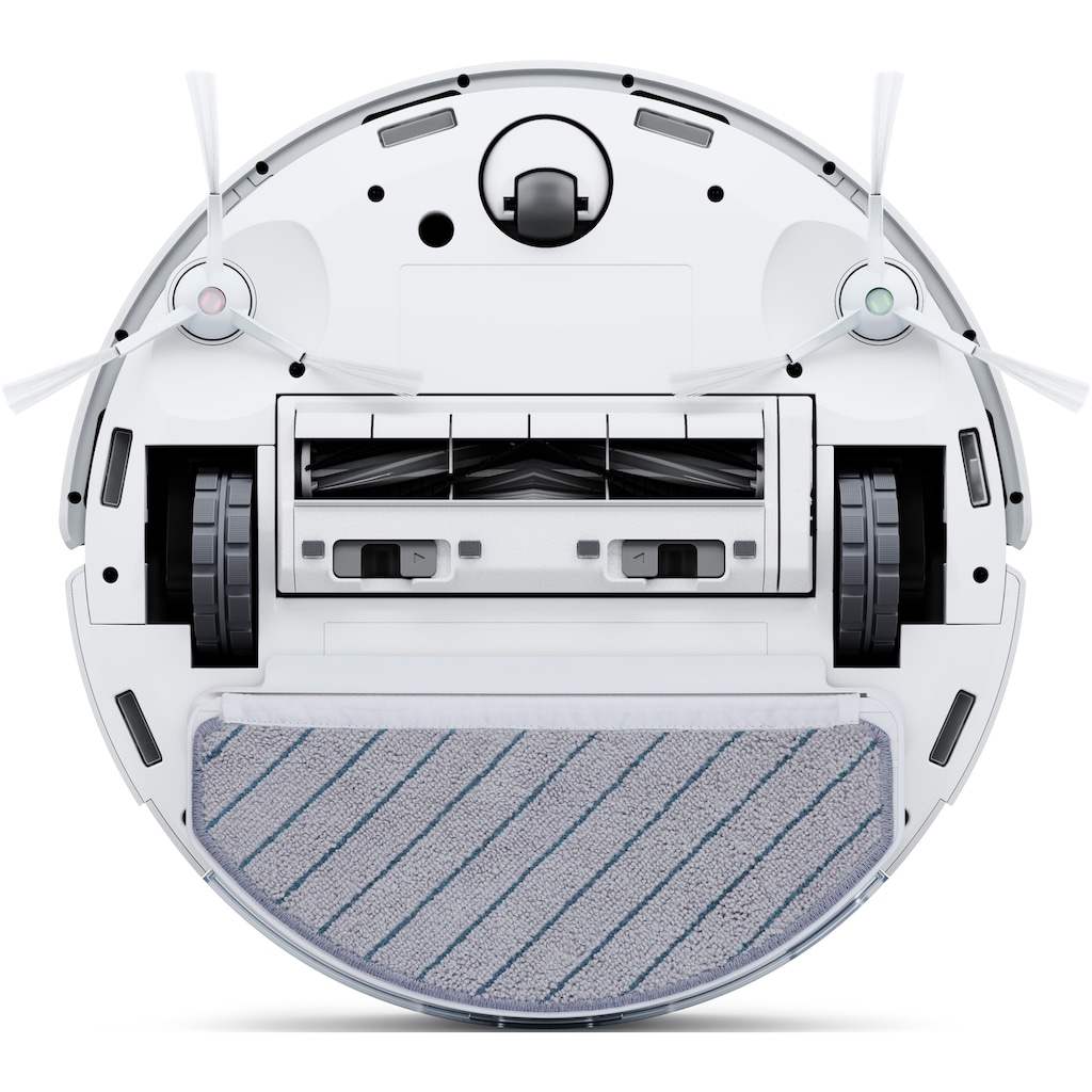 ECOVACS Nass-Trocken-Saugroboter »DEEBOT T10,«