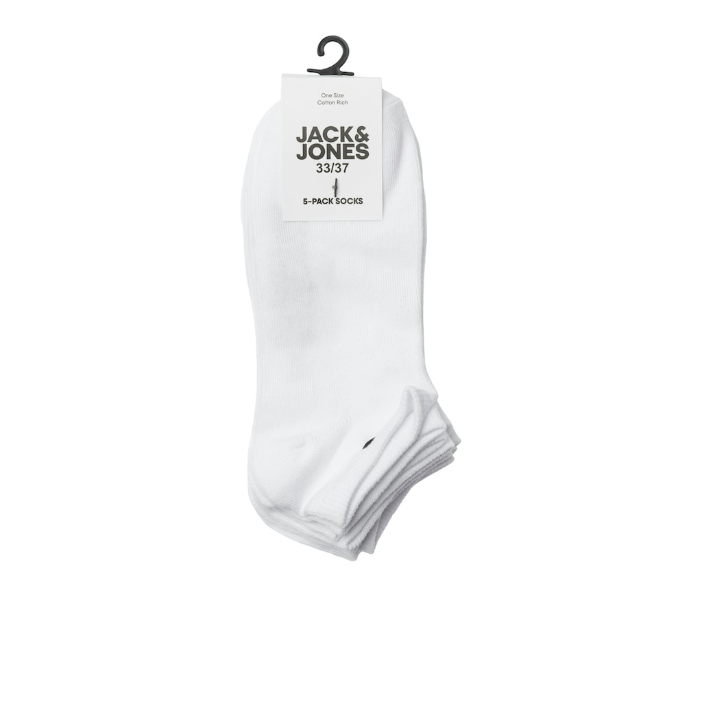 Jack & Jones Junior Socken »JACDONGO SOCKS 5 PACK«, (Packung, 5 Paar)