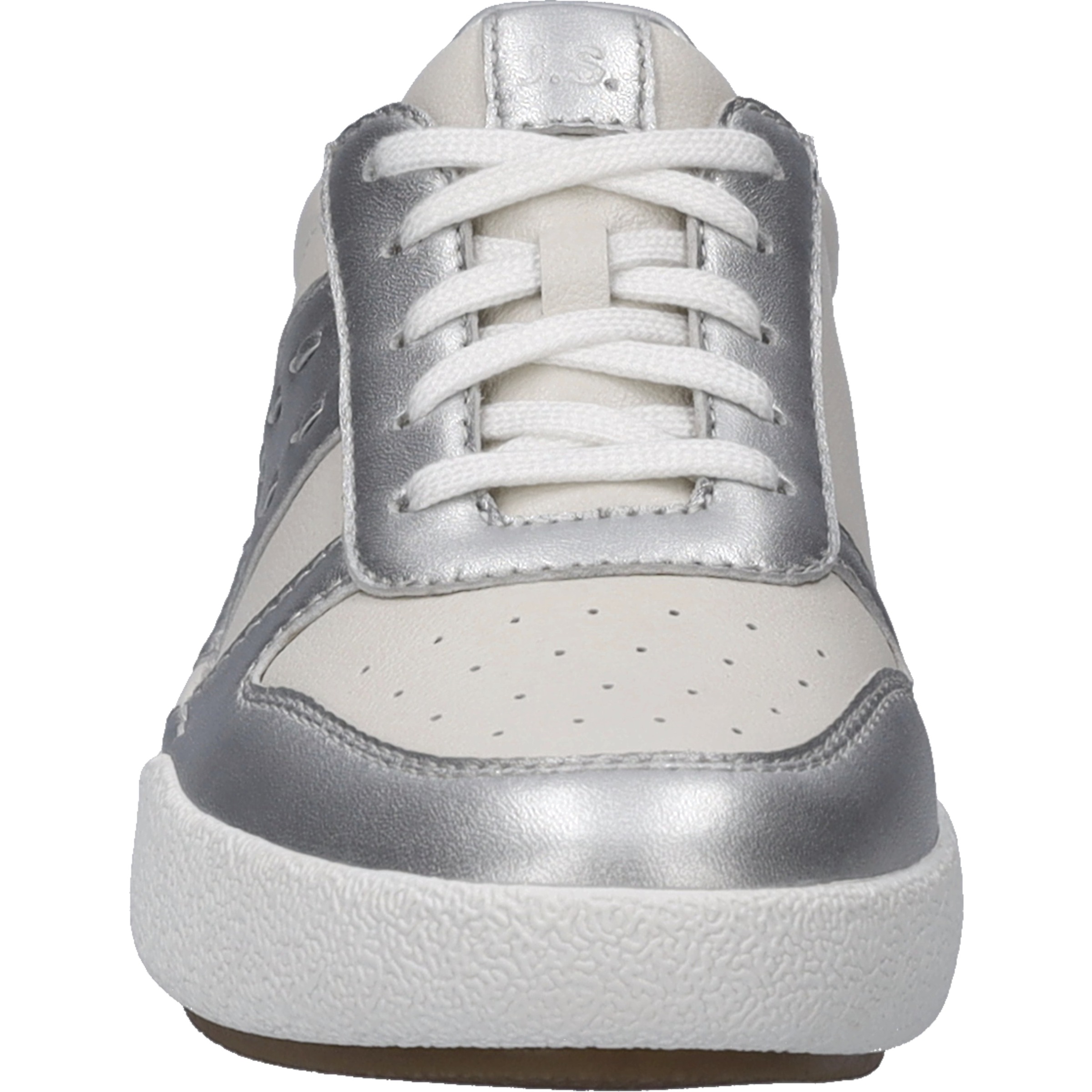 Josef Seibel Sneaker »Claire 27, silber-kombi«