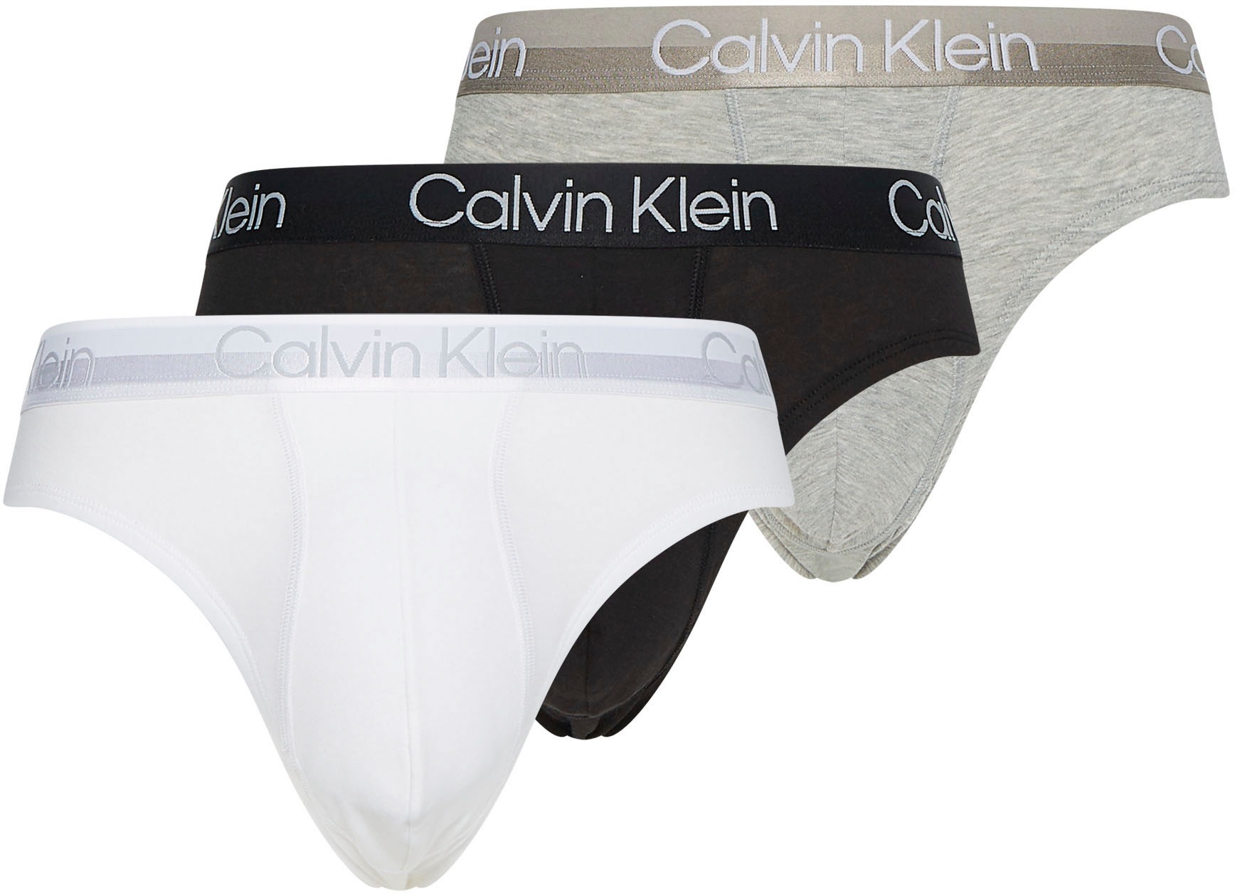 Calvin Klein Underwear Calvin KLEIN kelnaitės (Packung 3 St.)...