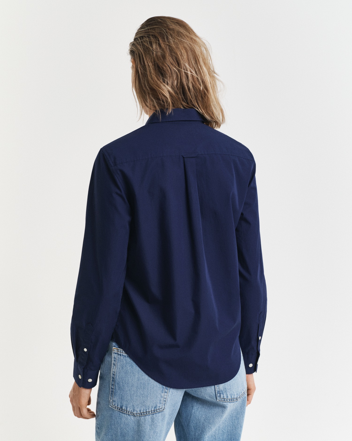 Gant Langarmbluse "REG POPLIN SHIRT" günstig online kaufen
