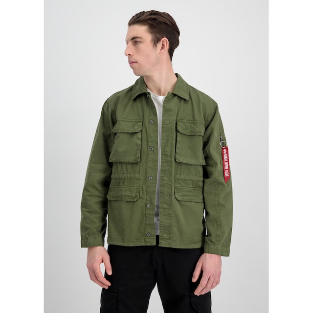 Alpha Industries Fieldjacket »Alpha Industries Men - Field Jackets Field  Jacket LW« ▷ für | BAUR