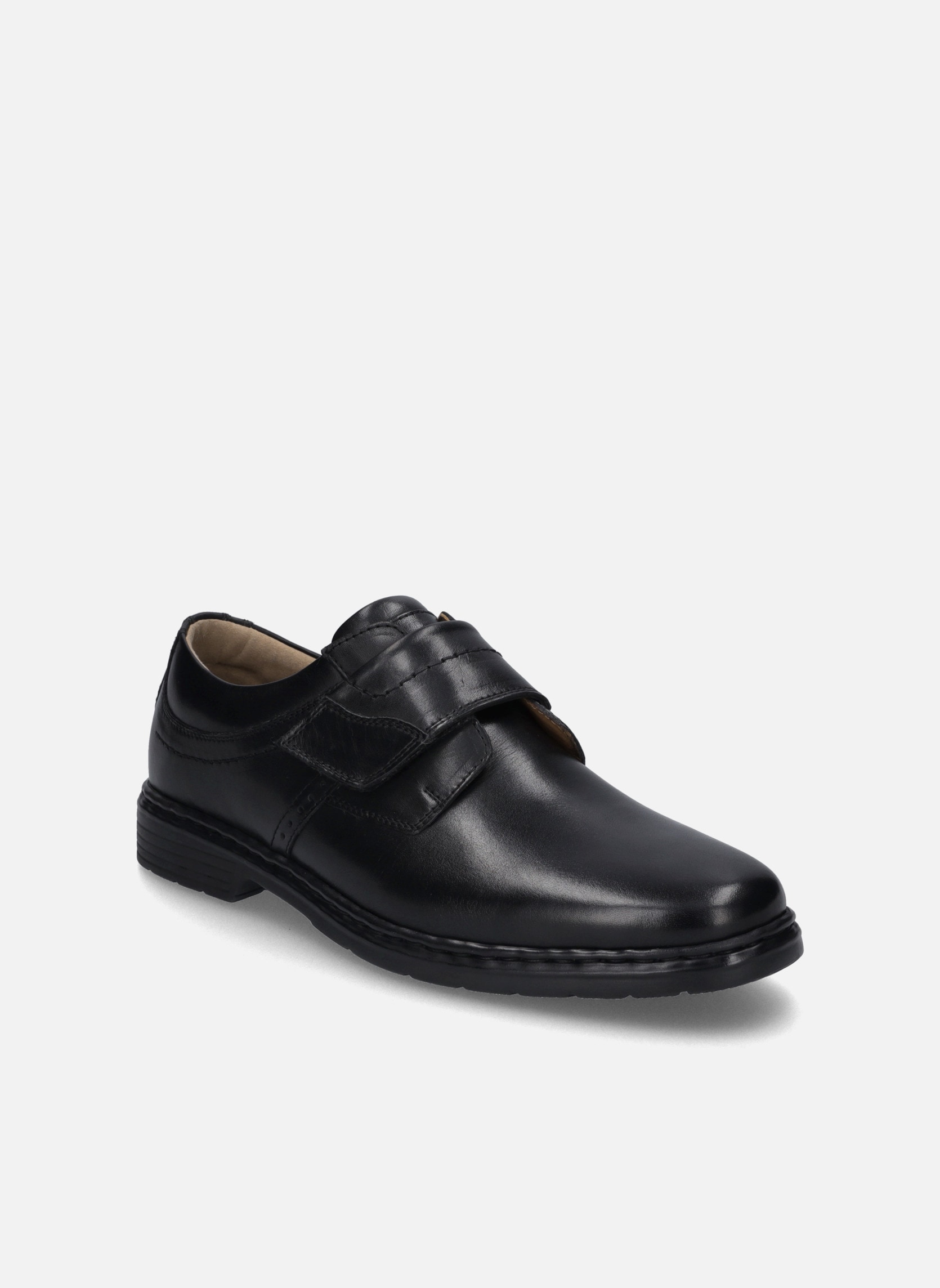 Josef Seibel Slipper »Alastair 16, schwarz«