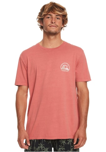 Quiksilver Marškinėliai »CLEANCIRCLE TEES MMZ0«