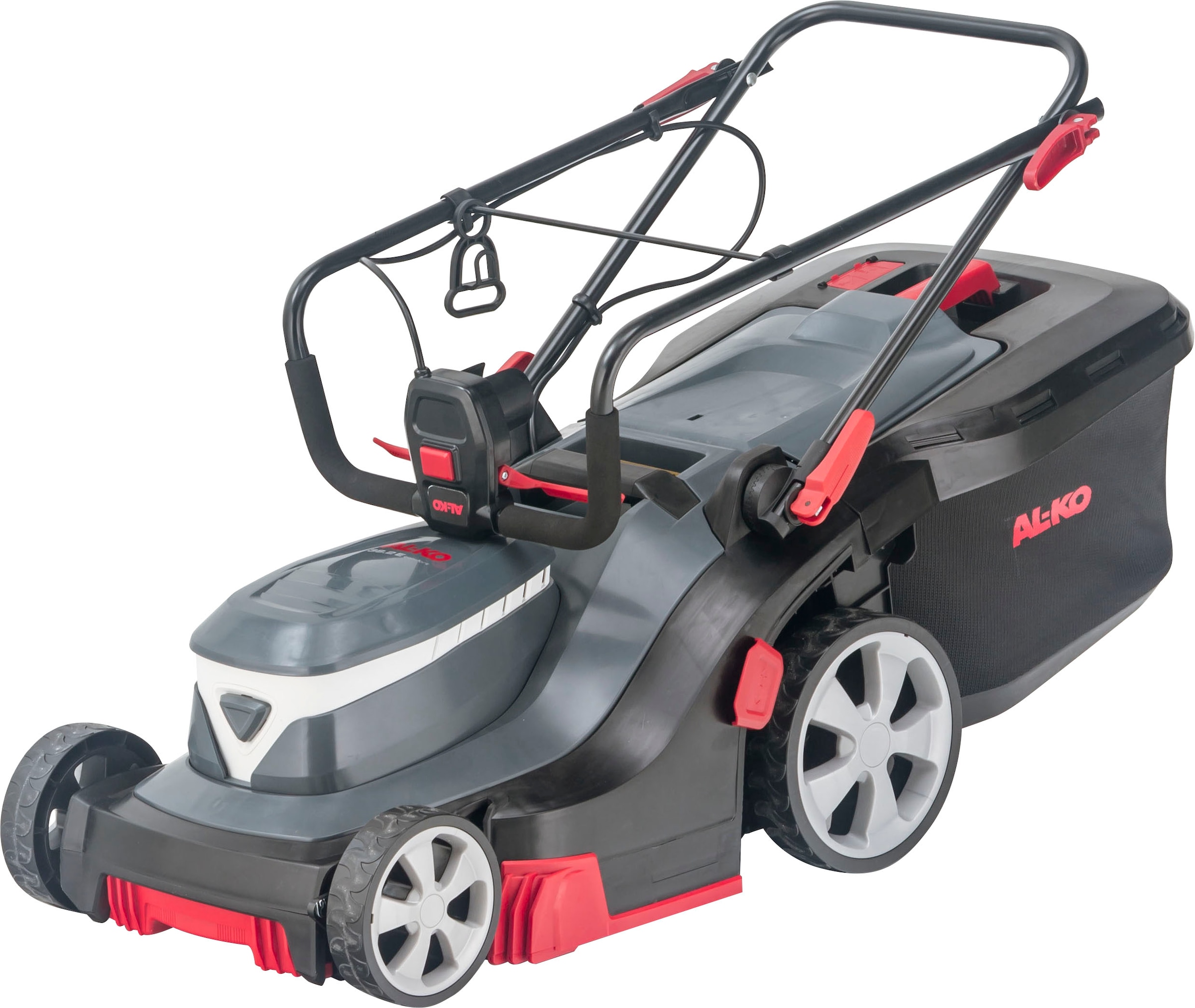 AL-KO Elektrorasenmäher »38.2 E Comfort«, 38 cm Schnittbreite