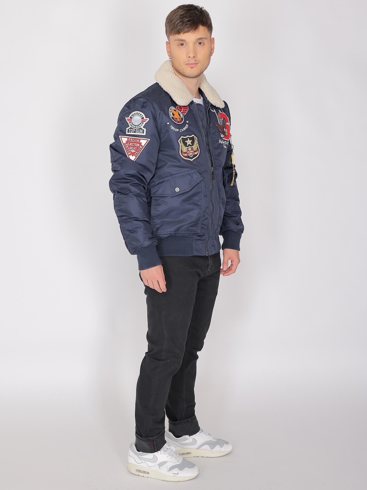 TOP GUN Bomberjacke »TG23002«