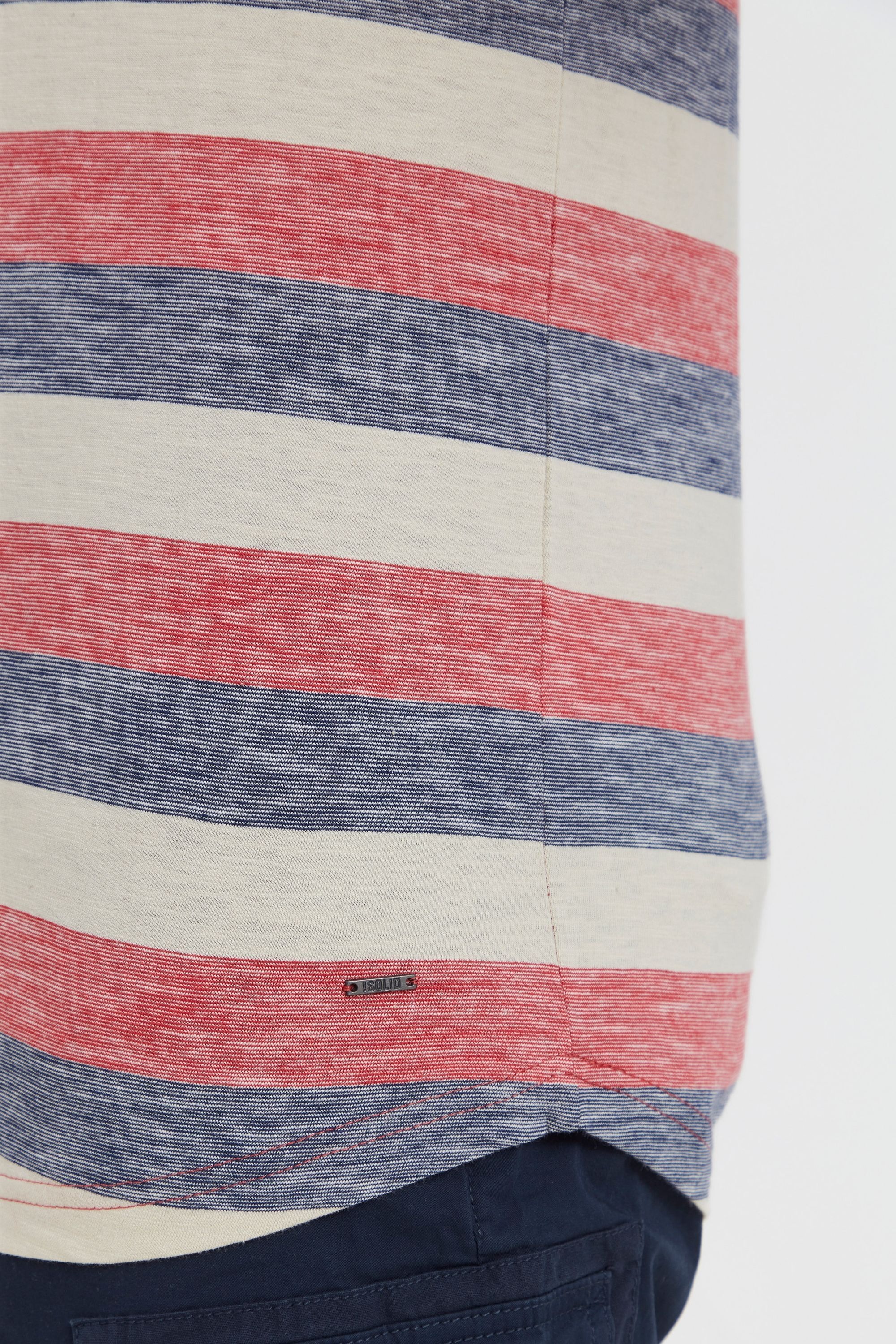 !Solid Rundhalsshirt »Rundhalsshirt SDThicco«
