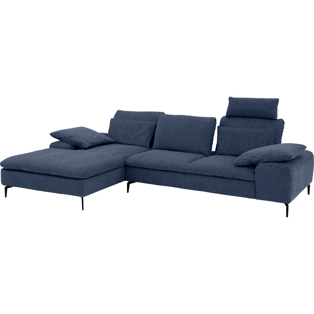 W.SCHILLIG Ecksofa »valentinoo«, (Set)