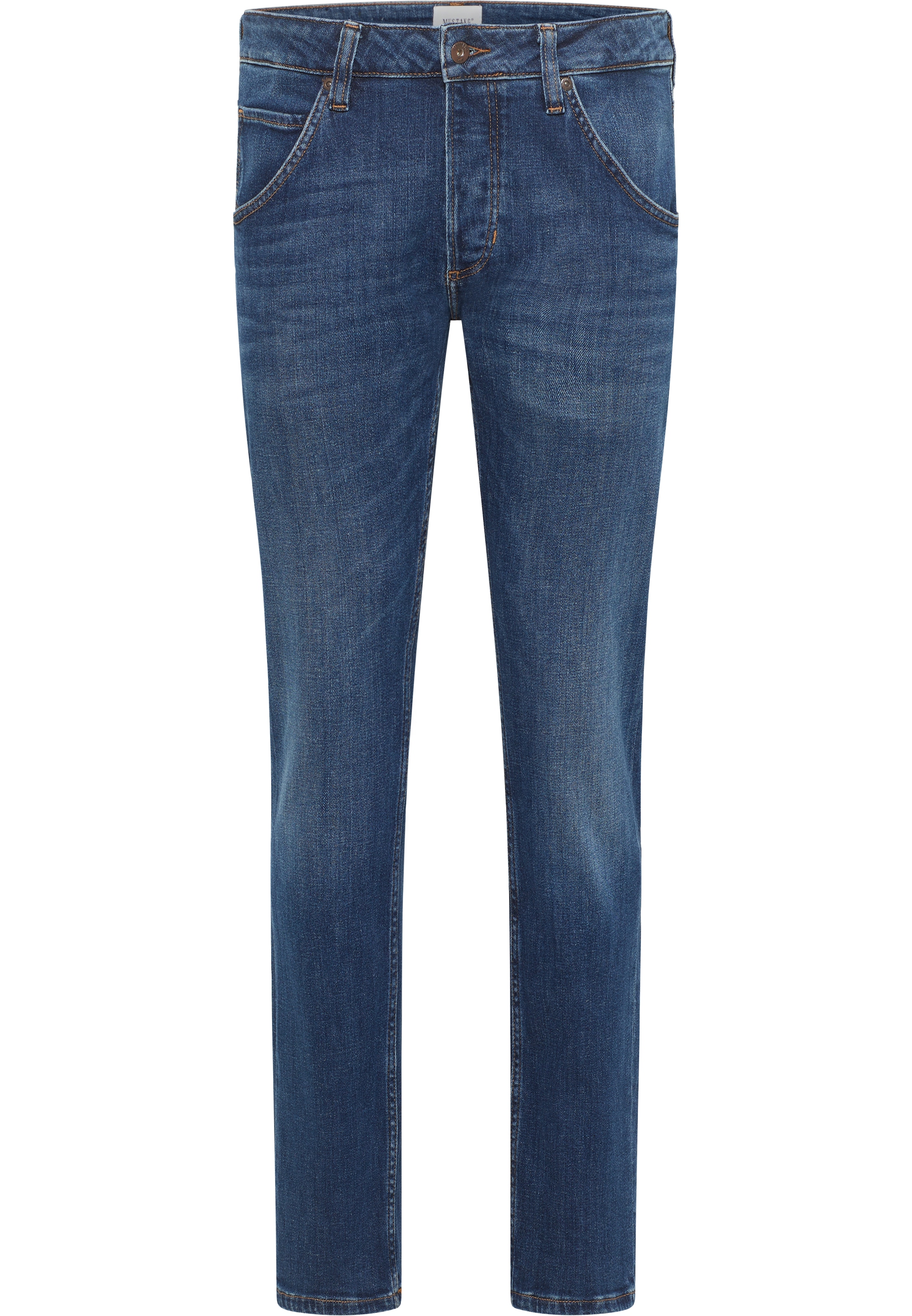 MUSTANG 5-Pocket-Jeans "Style Michigan Straight"