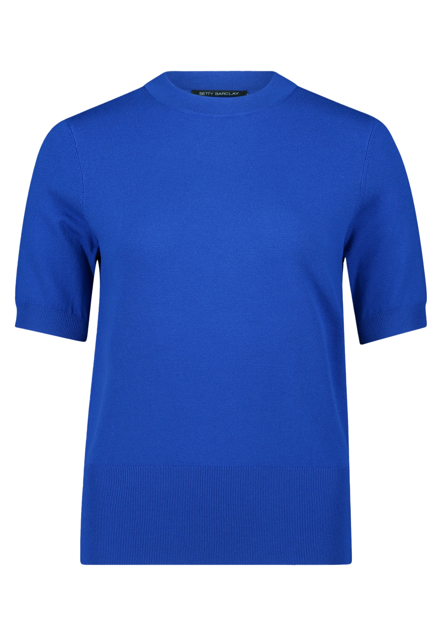 Betty Barclay Kurzarmshirt »Betty Barclay Strickpullover kurzarm«, (1 tlg.)