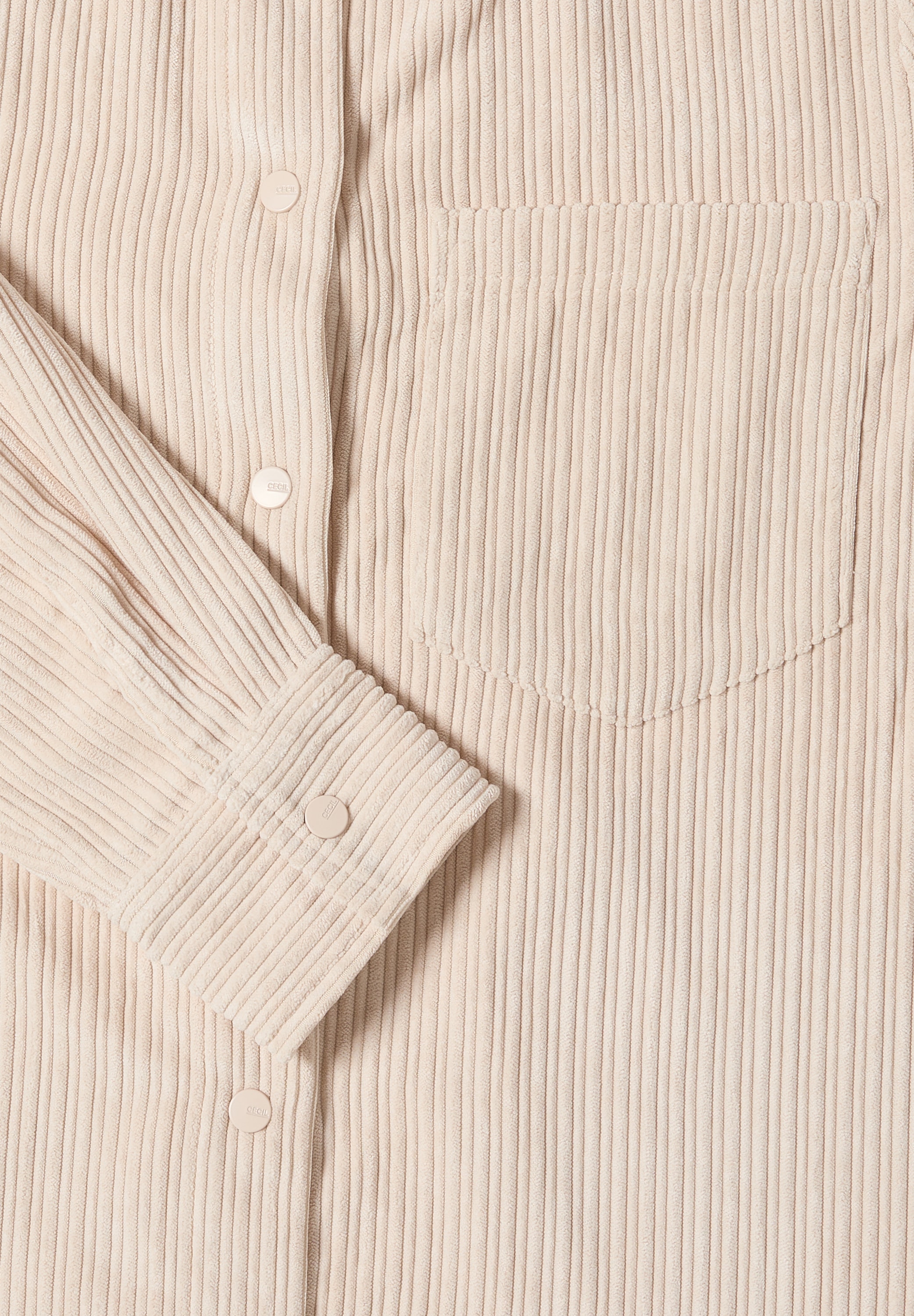 Cecil Hemdbluse, mit Brusttasche