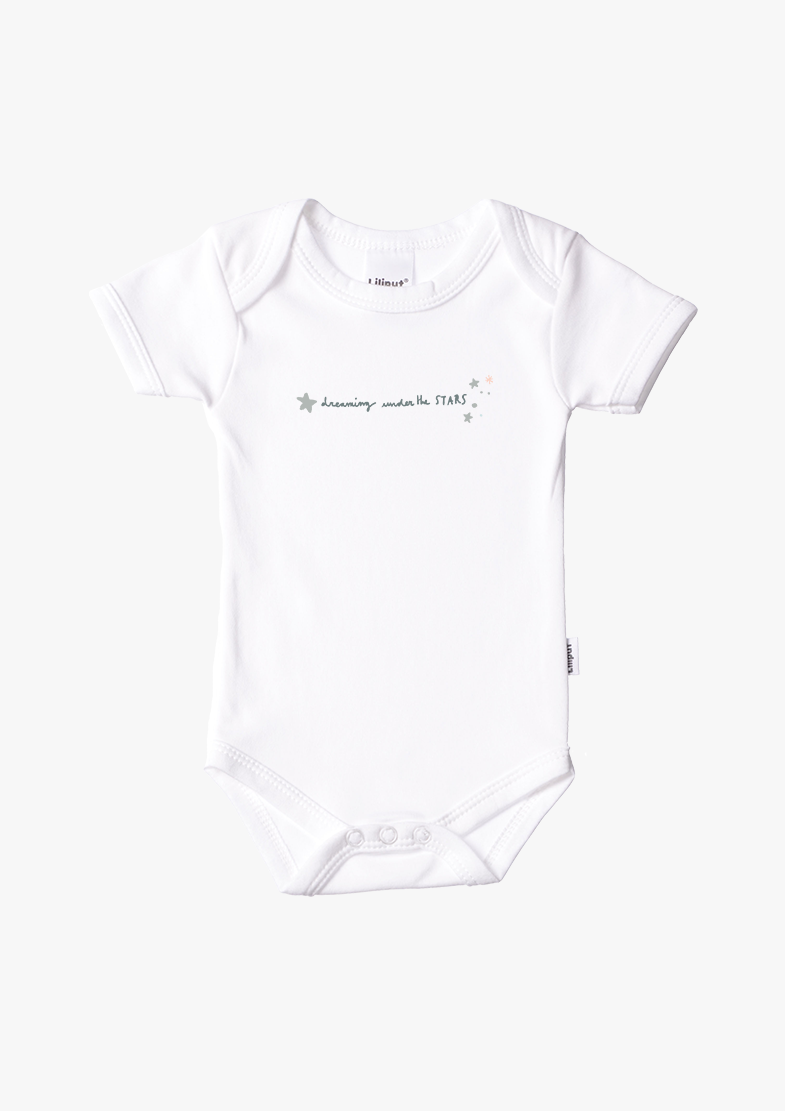 Liliput Body, mit trendigem Statement-Print