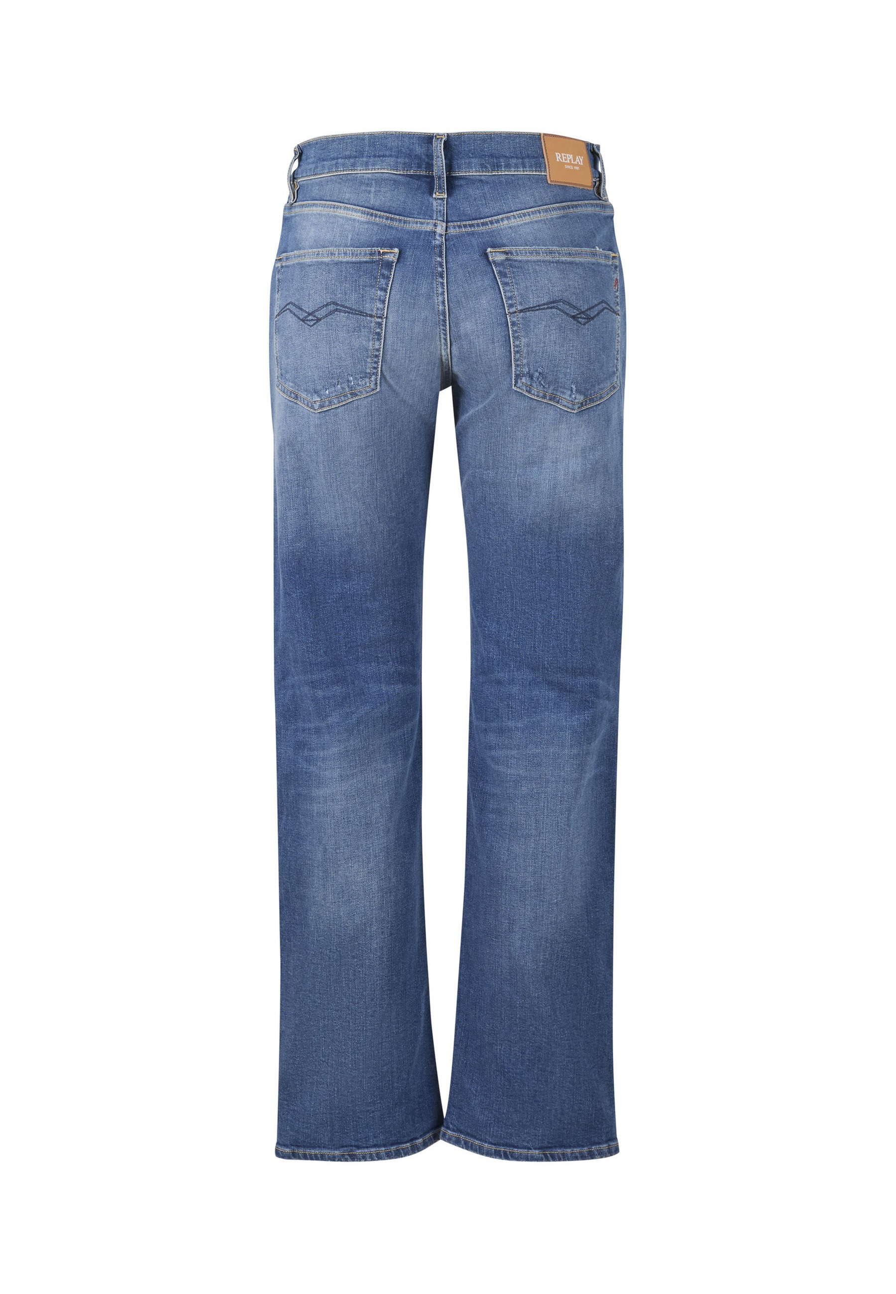 Replay Straight-Jeans »Replay AKEME«