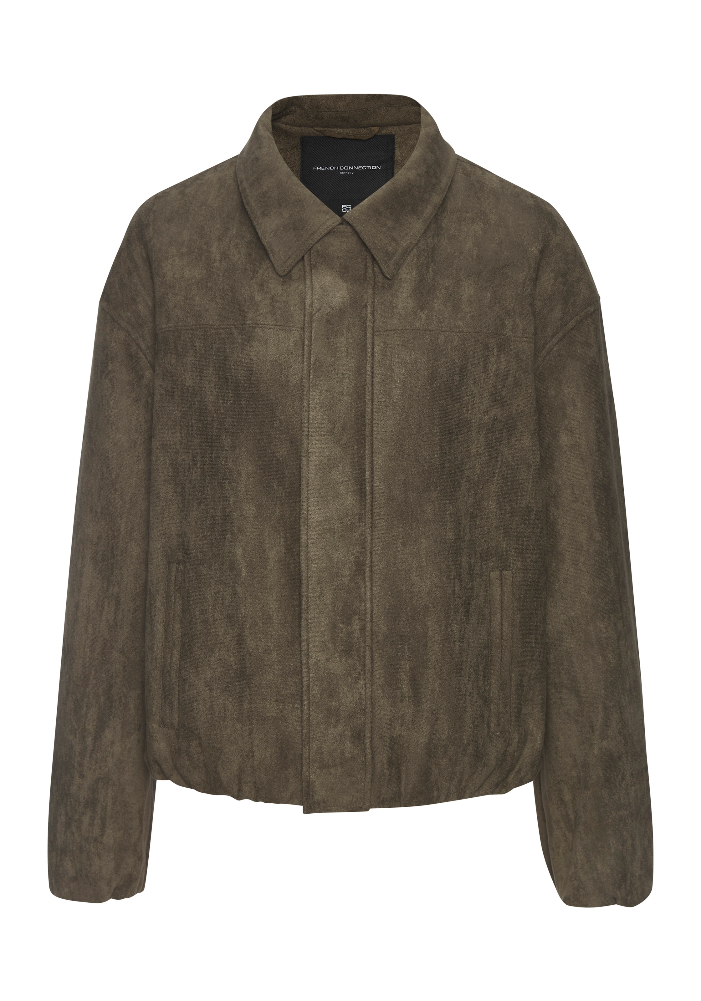 French Connection Lederimitatjacke günstig online kaufen