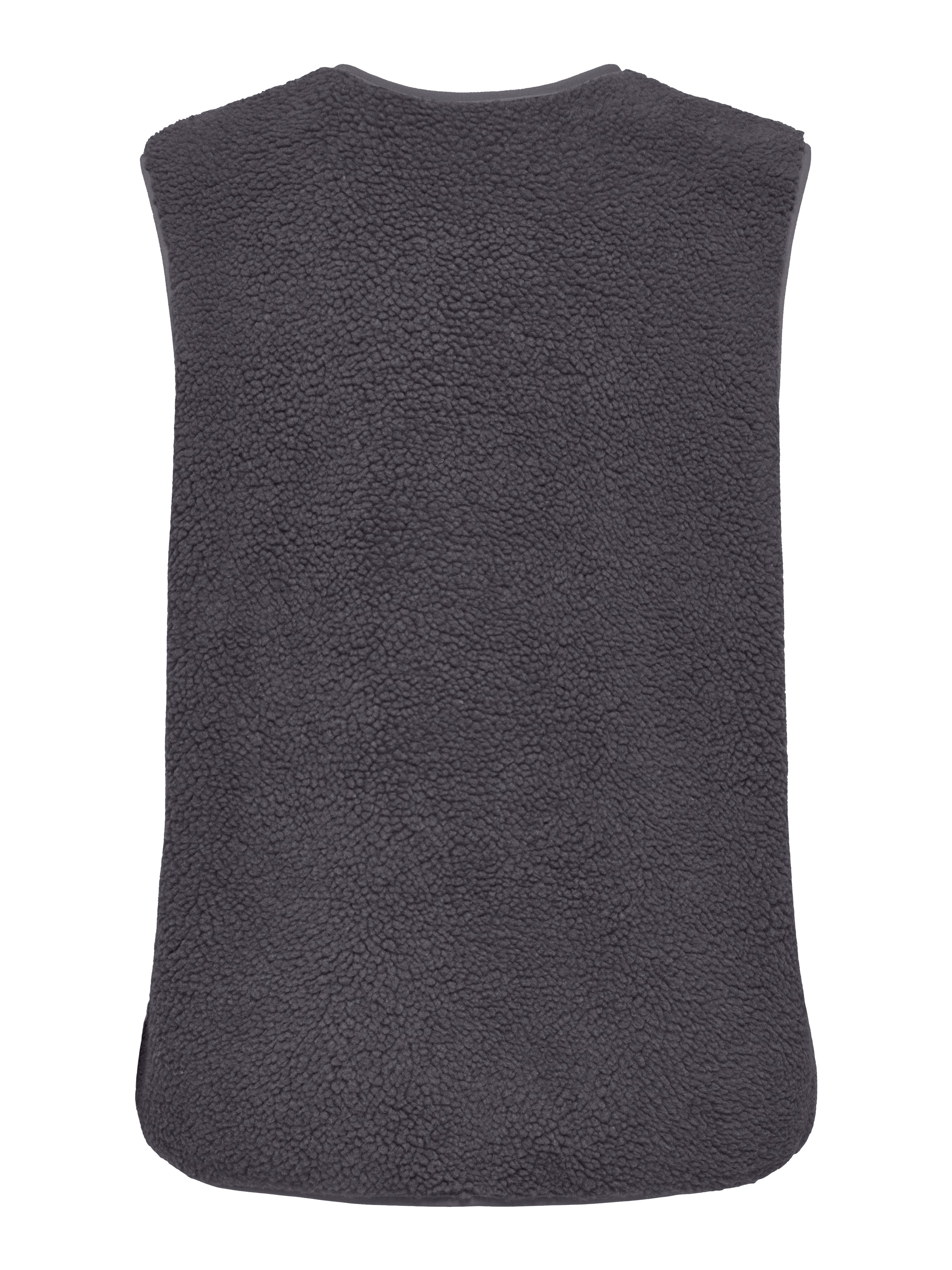 Thumbnail - ONLY Plüschweste "ONLBABY LIFE TEDDY VEST PNT CS" Kunstfaser Plüsch