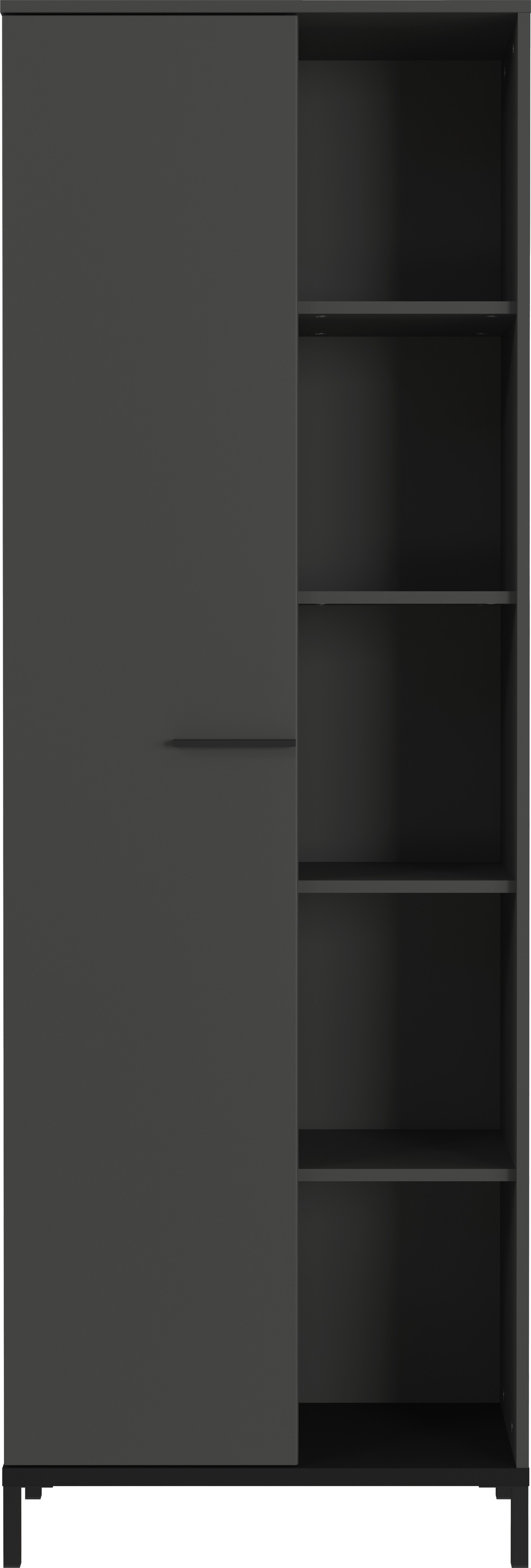 GERMANIA "GW-Rovigo" 3 Stk. tlg. Schreibtisch elektrisch höhenverstellbar günstig online kaufen