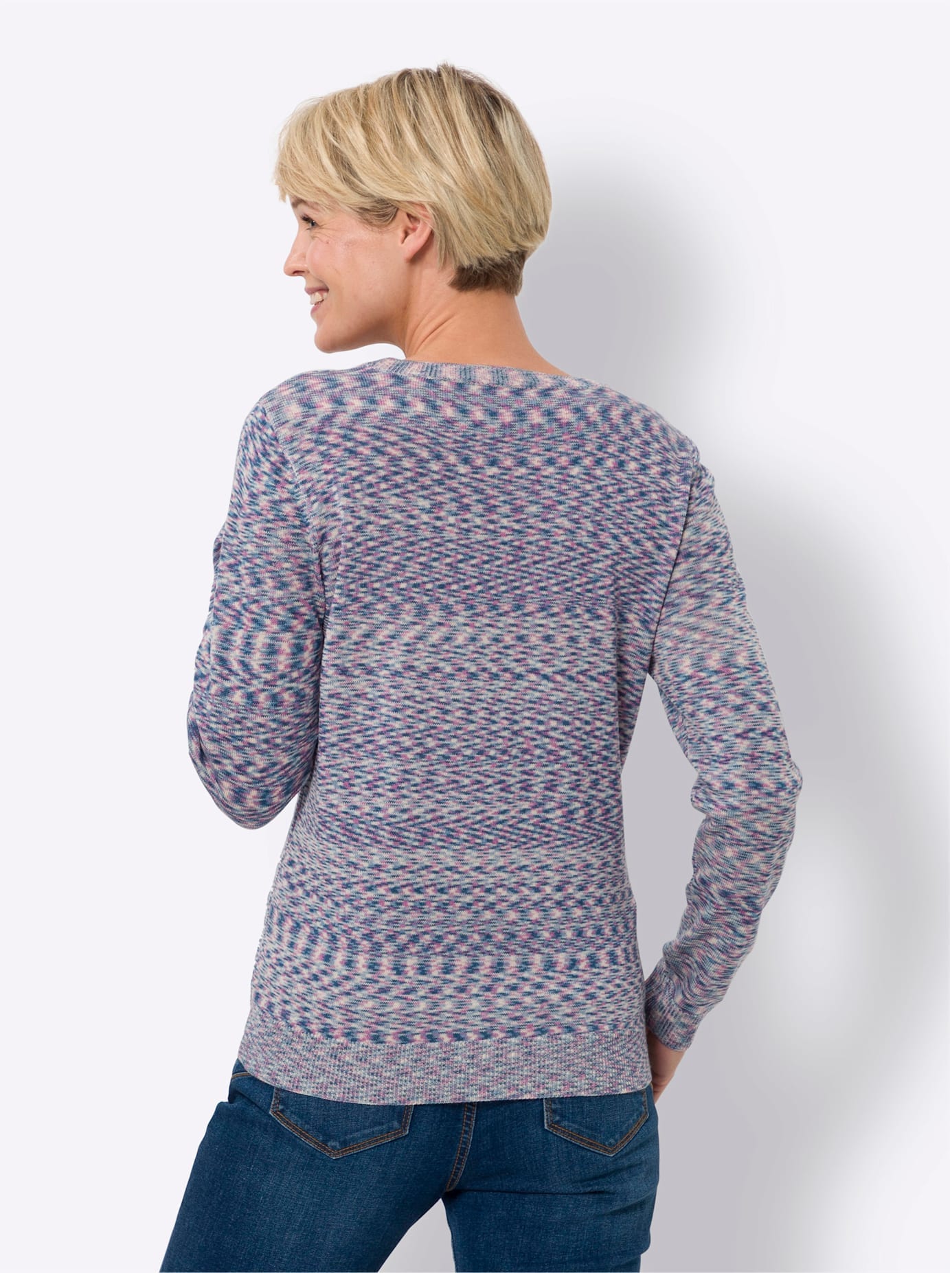 Classic Basics Rundhalspullover »Rundhals-Pullover«