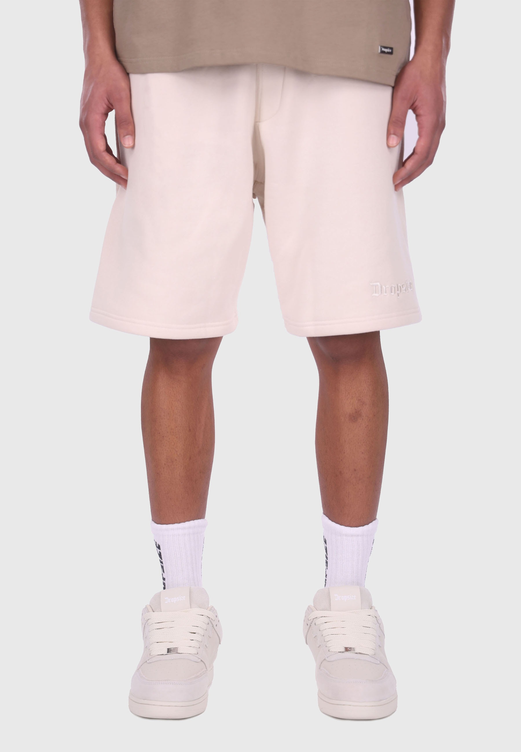 Thumbnail - Dropsize Sweatshorts "Dropsize HEAVY EMBO SWEAT SHORTS"
