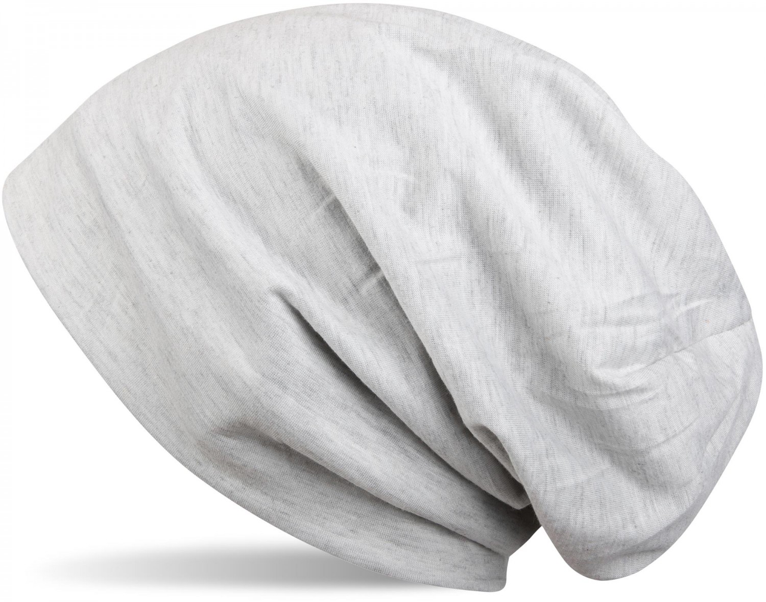 styleBREAKER Beanie "Unifarbene Beanie Mütze mit Fleece" 1 Stk.