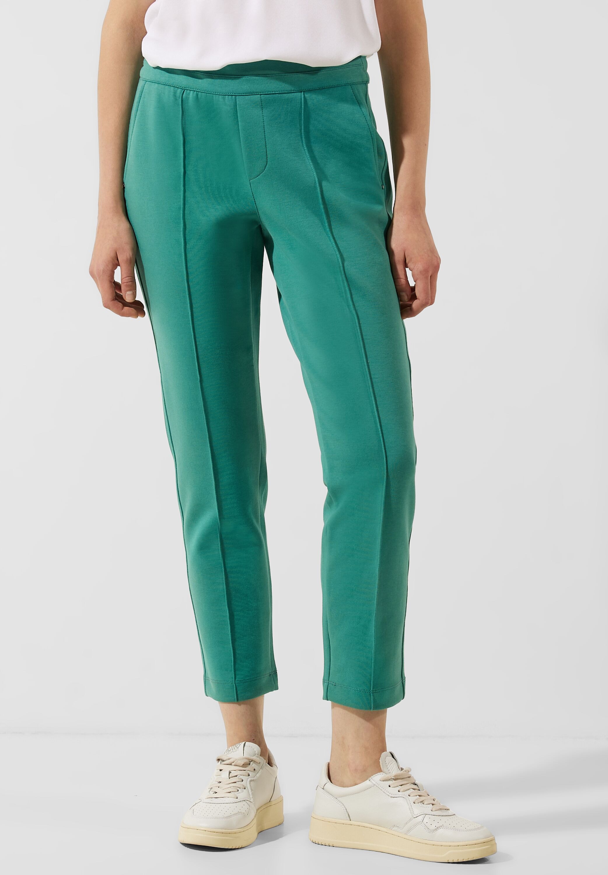 ONE BAUR Middle | bestellen Marlene-Hose, Waist online STREET