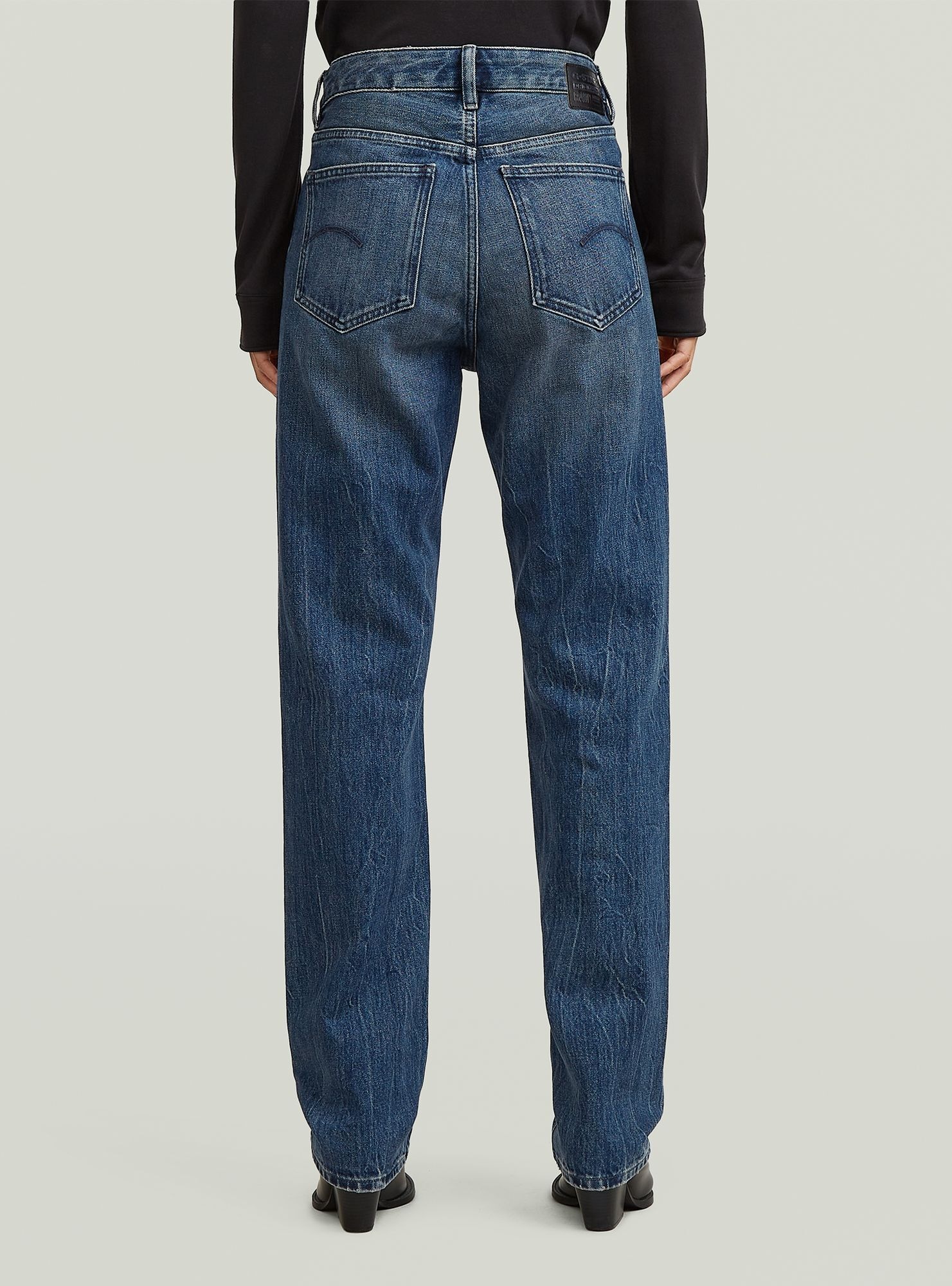 G-STAR "Iggie Straight Jeans" günstig online kaufen