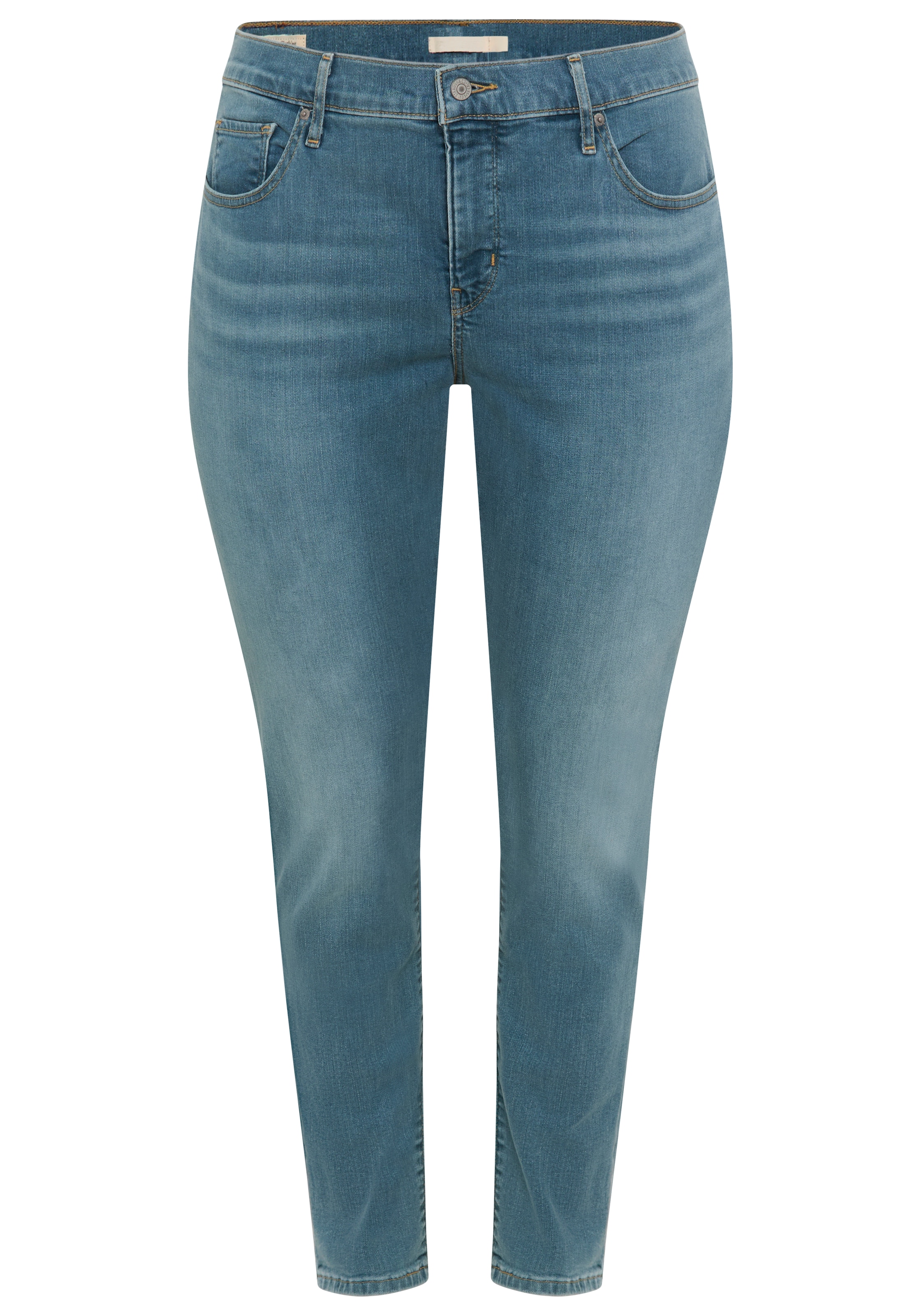 Levis Plus Skinny-fit-Jeans "311 PL SHAPING SKINNY *D" figurformend mit Str günstig online kaufen