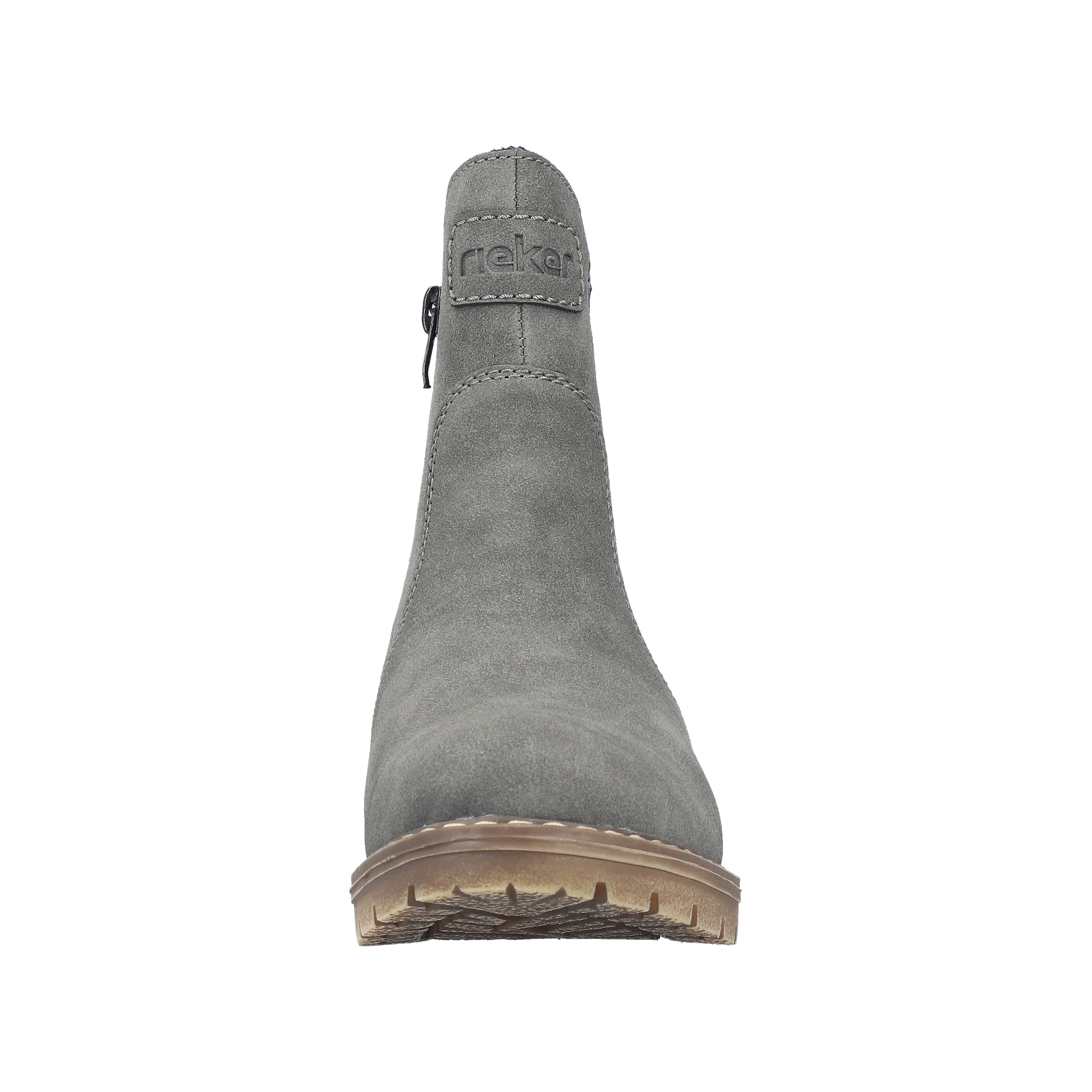 Rieker Winterboots  Chelseaboots, Stiefelette mit Reißverschluss und TEX-Membran