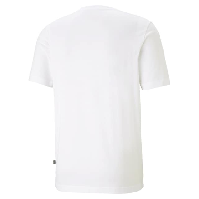 PUMA T-Shirt »Essentials Herren T-Shirt mit V-Ausschnitt« ▷ bestellen | BAUR