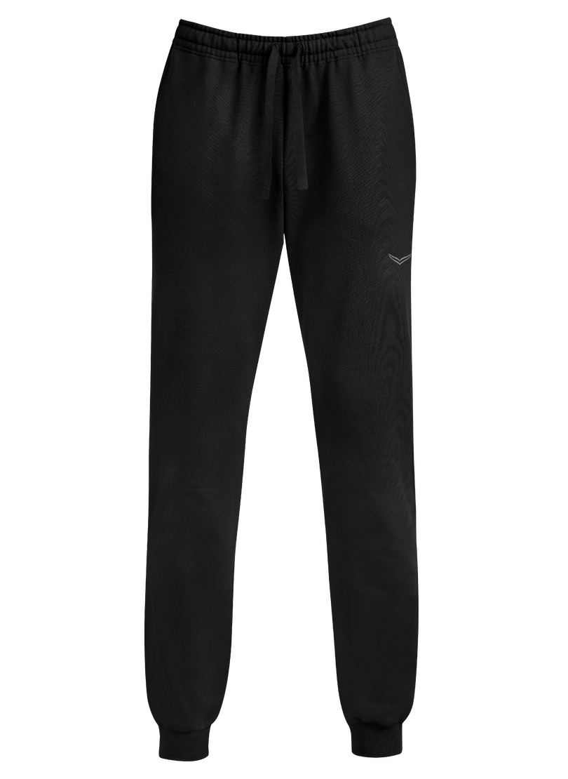 Trigema Sweathose »TRIGEMA Jogginghose aus Biobaumwolle«