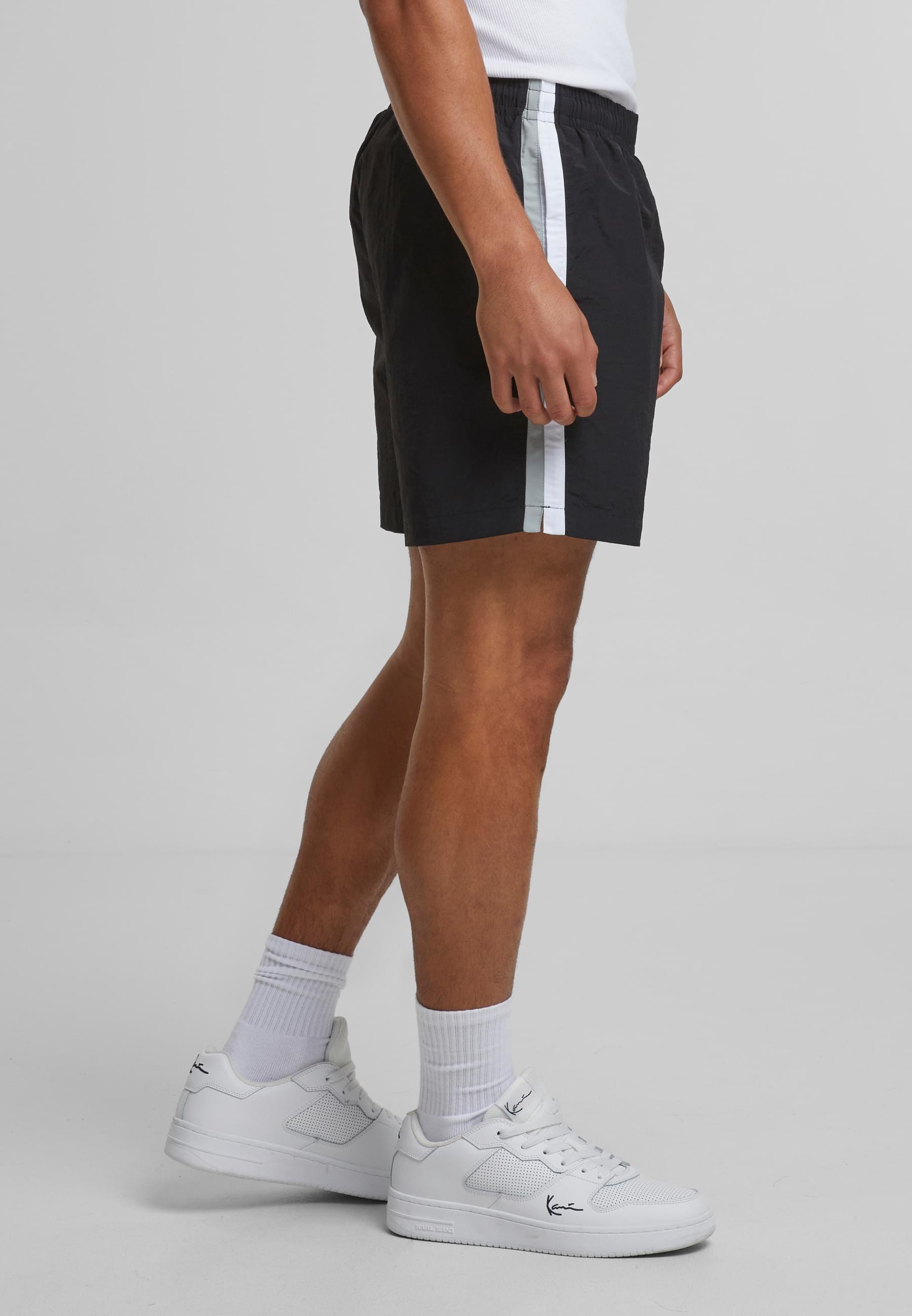 Karl Kani Badeshorts »Karl Kani Signature Swim Shorts«