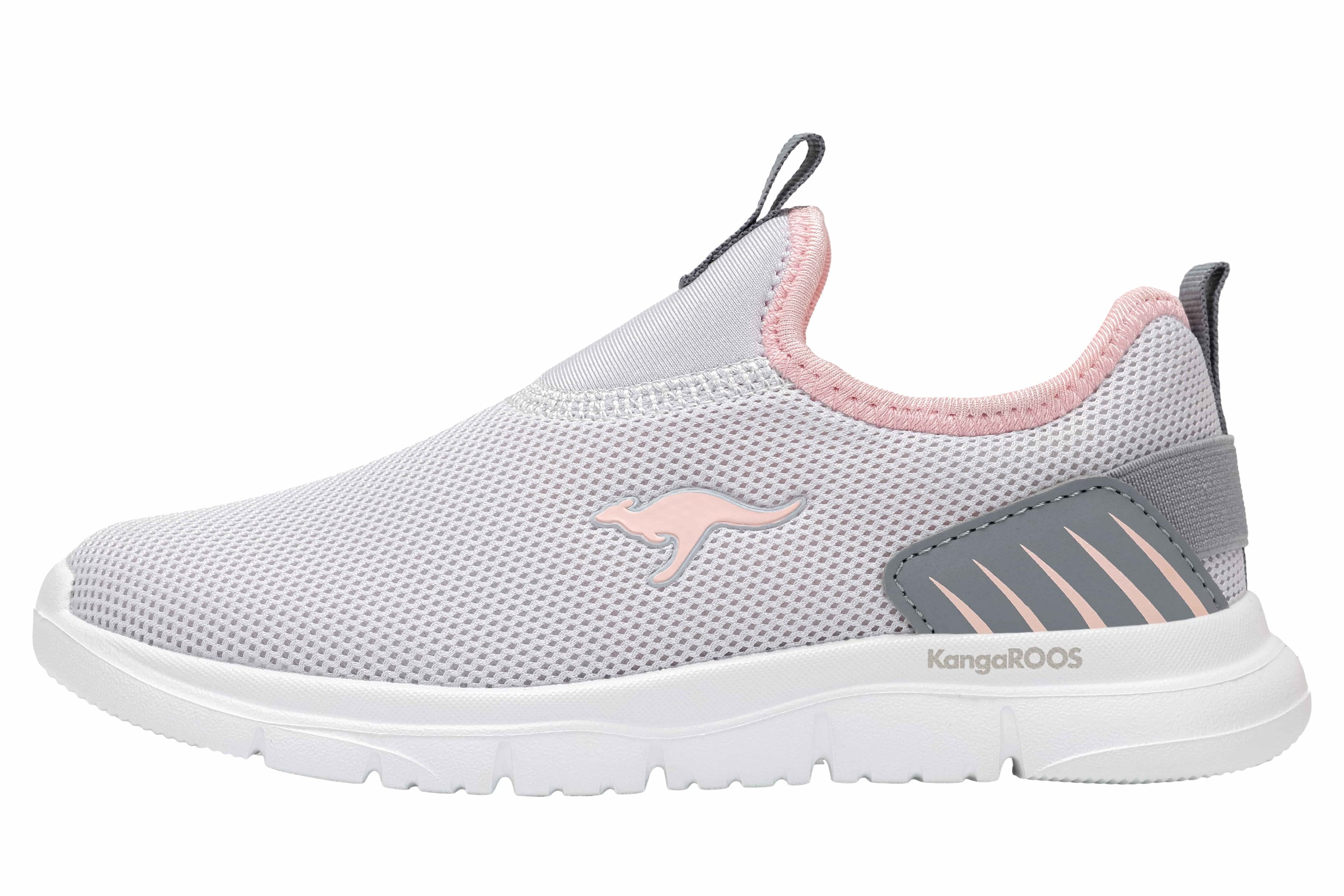 KangaROOS Sneaker "K-ETK DUNNART" praktischer Schlupfeinstieg günstig online kaufen