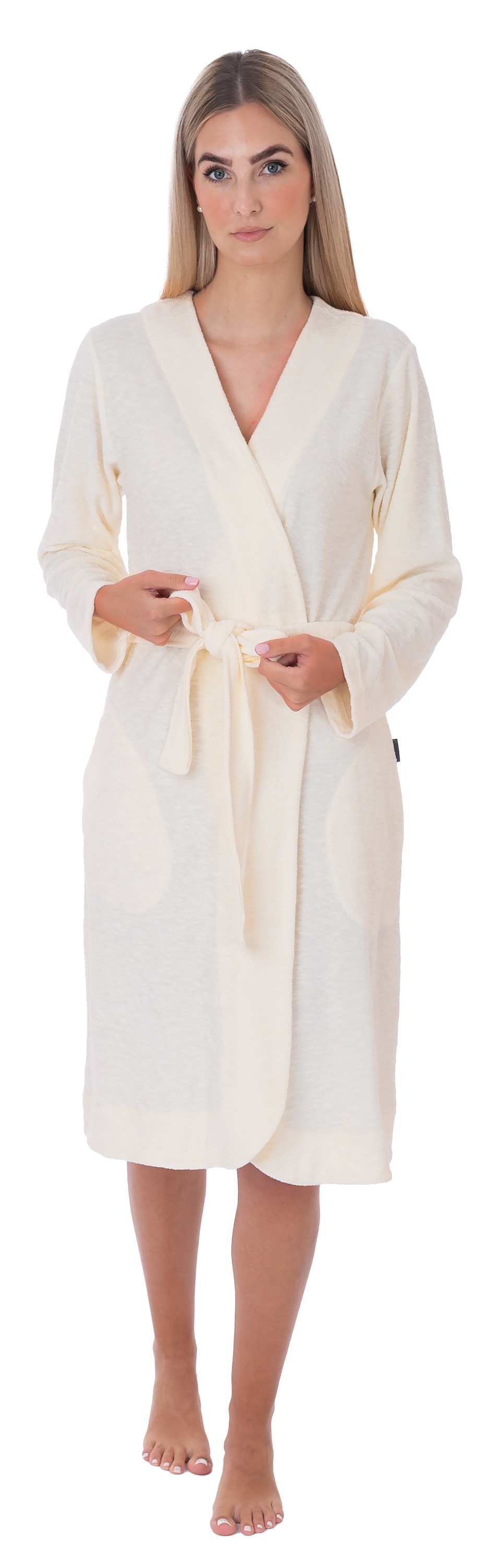 Wewo fashion Damenbademantel »5401 ideal dėl pirtis...