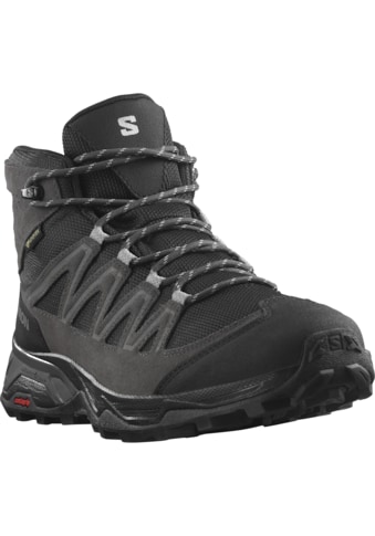 Salomon Turistiniai batai »X WARD Leather MID ...