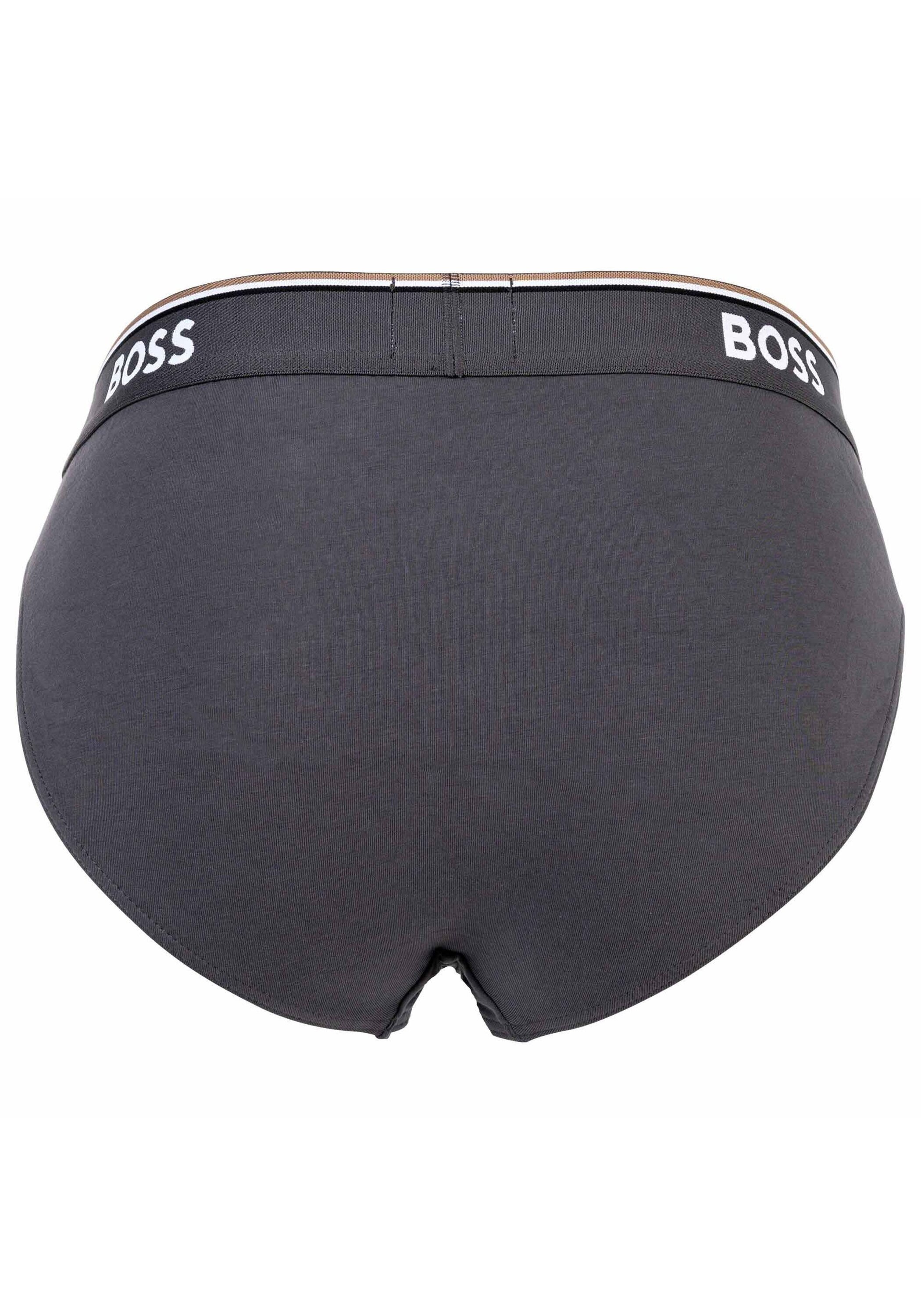 BOSS Slip »Slip Briefs 3P Power 3er Pack«