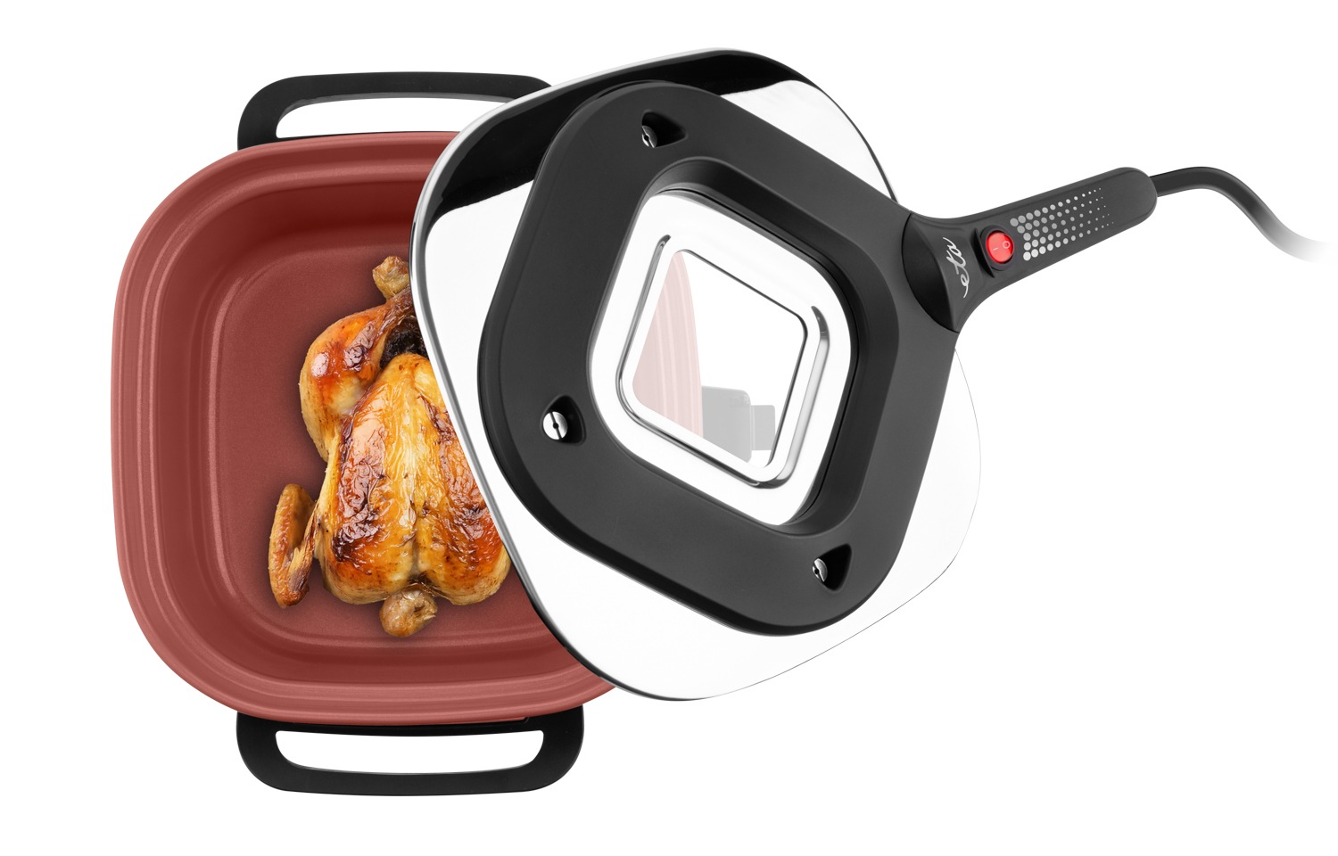 eta Elektrische Pfanne »Ceramic Natura« 475 W