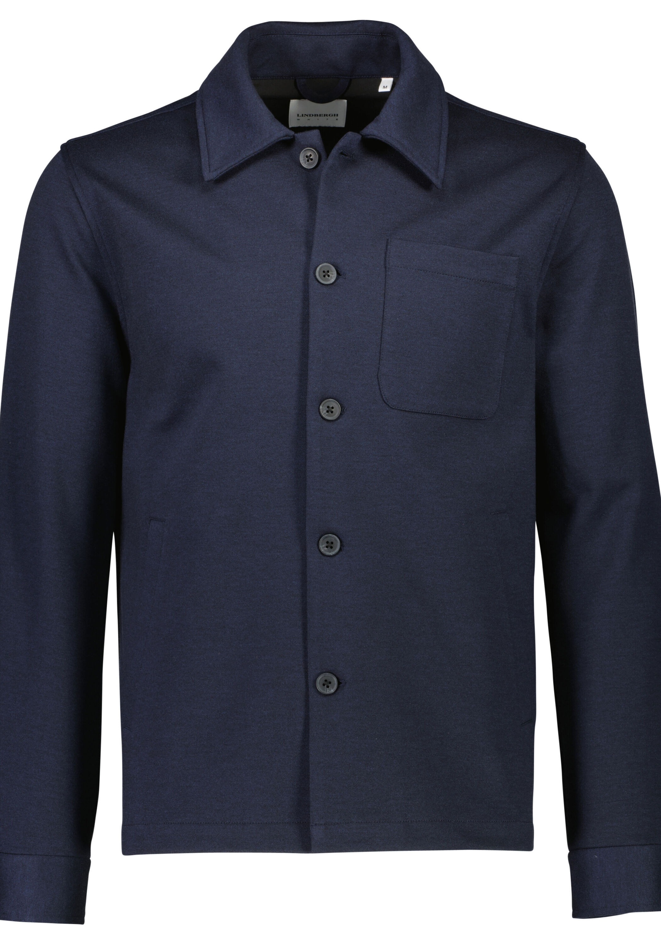 LINDBERGH Hemdjacke »Lindbergh Oberhemd, Hemdjacke«