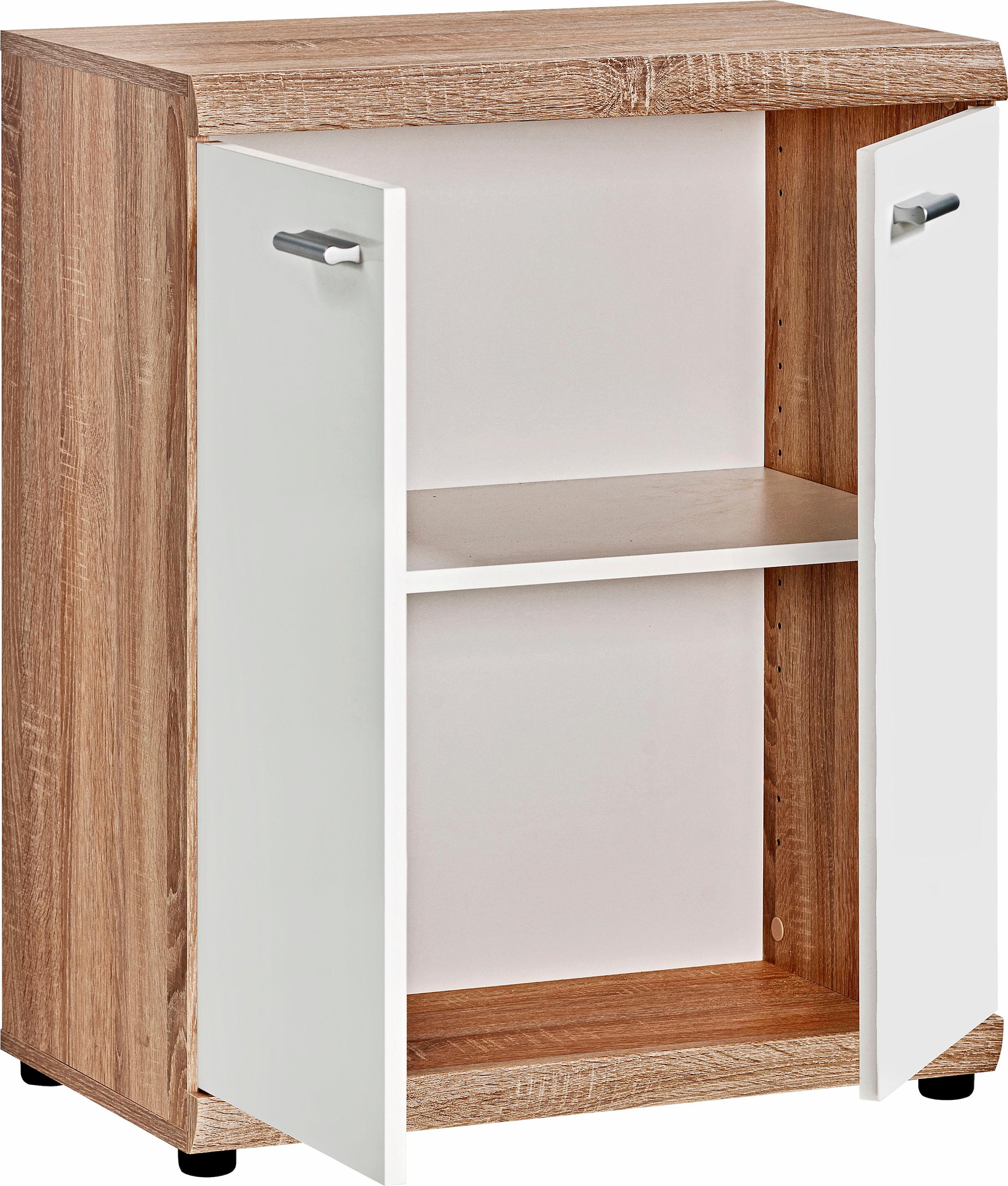 Procontour Sideboard »Sun BESTSELLER!«, Höhe 74cm, mit variabel verstellbaren Einlegeböden