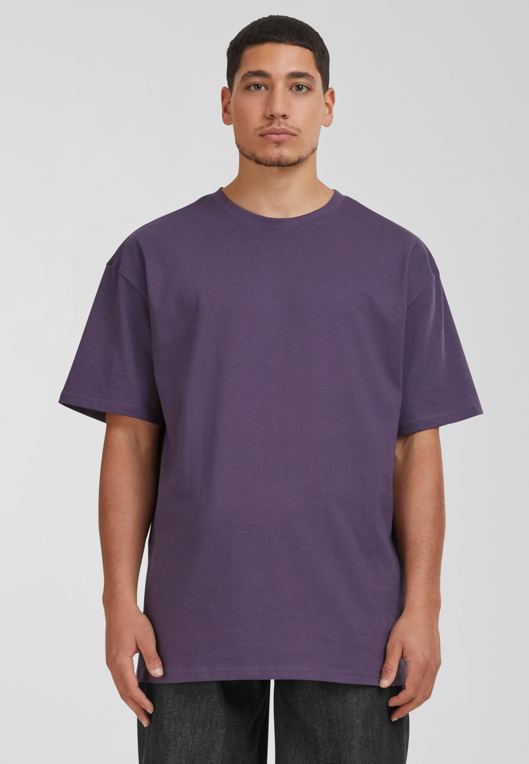 URBAN CLASSICS T-Shirt »Urban Classics Herren Heavy Oversized Tee«, (1 tlg.)