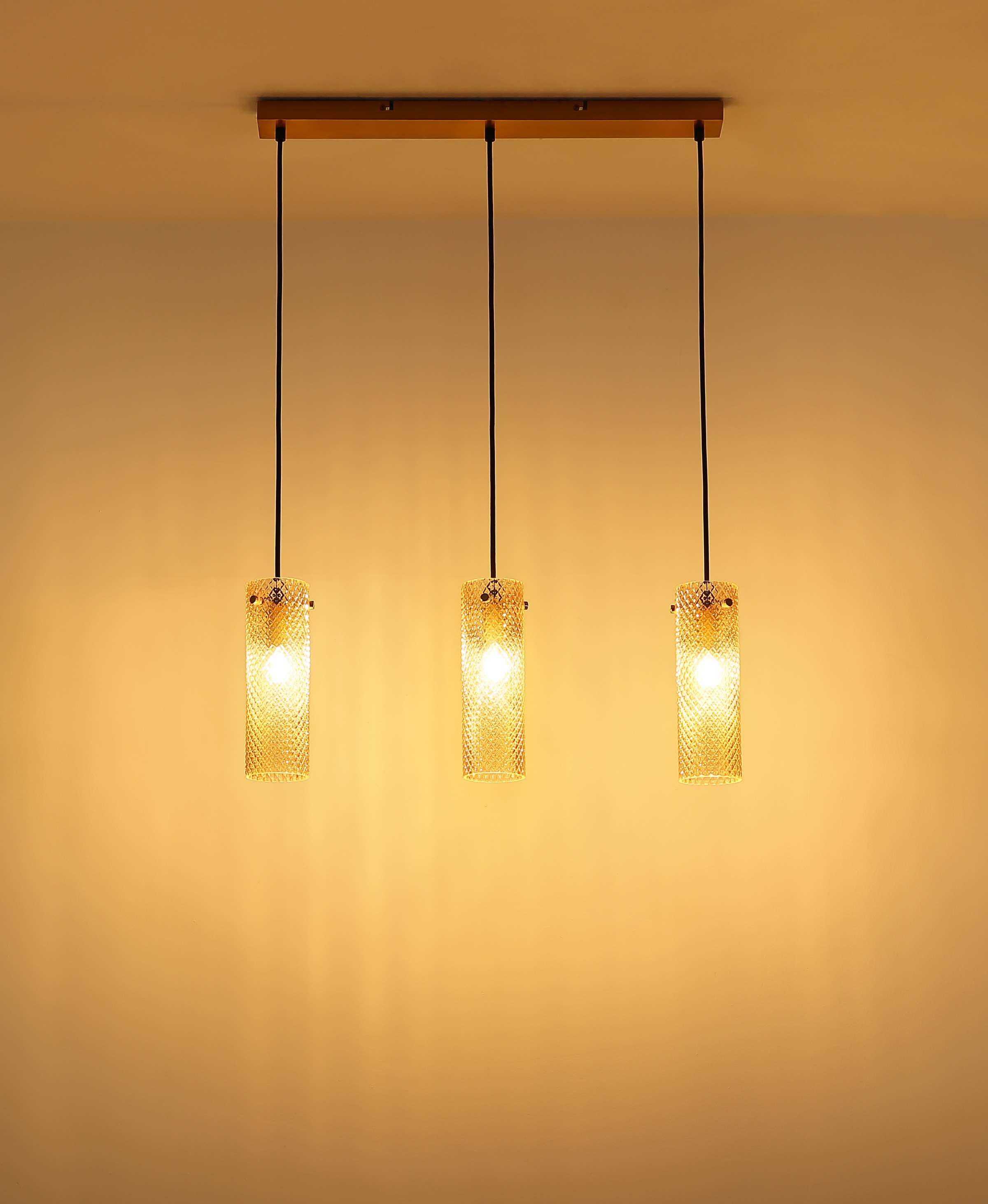 GLOBO LIGHTING Hängeleuchte »KAROLO« E14 1 Stk. Hängelampe Esszimmer-Leuchte Esstischleuchte Wohnzimmer