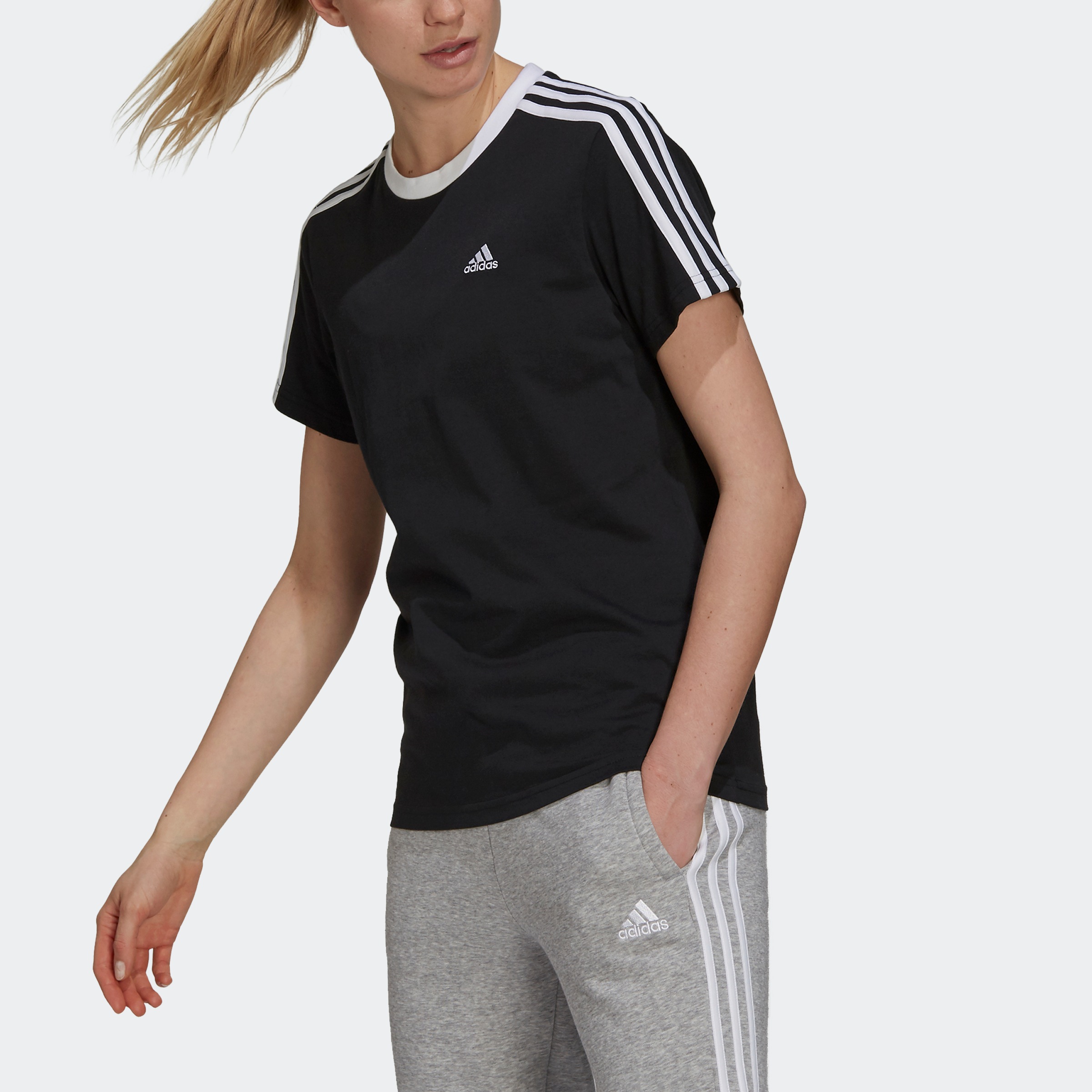 adidas Sportswear T-Shirt »W 3S BF T«