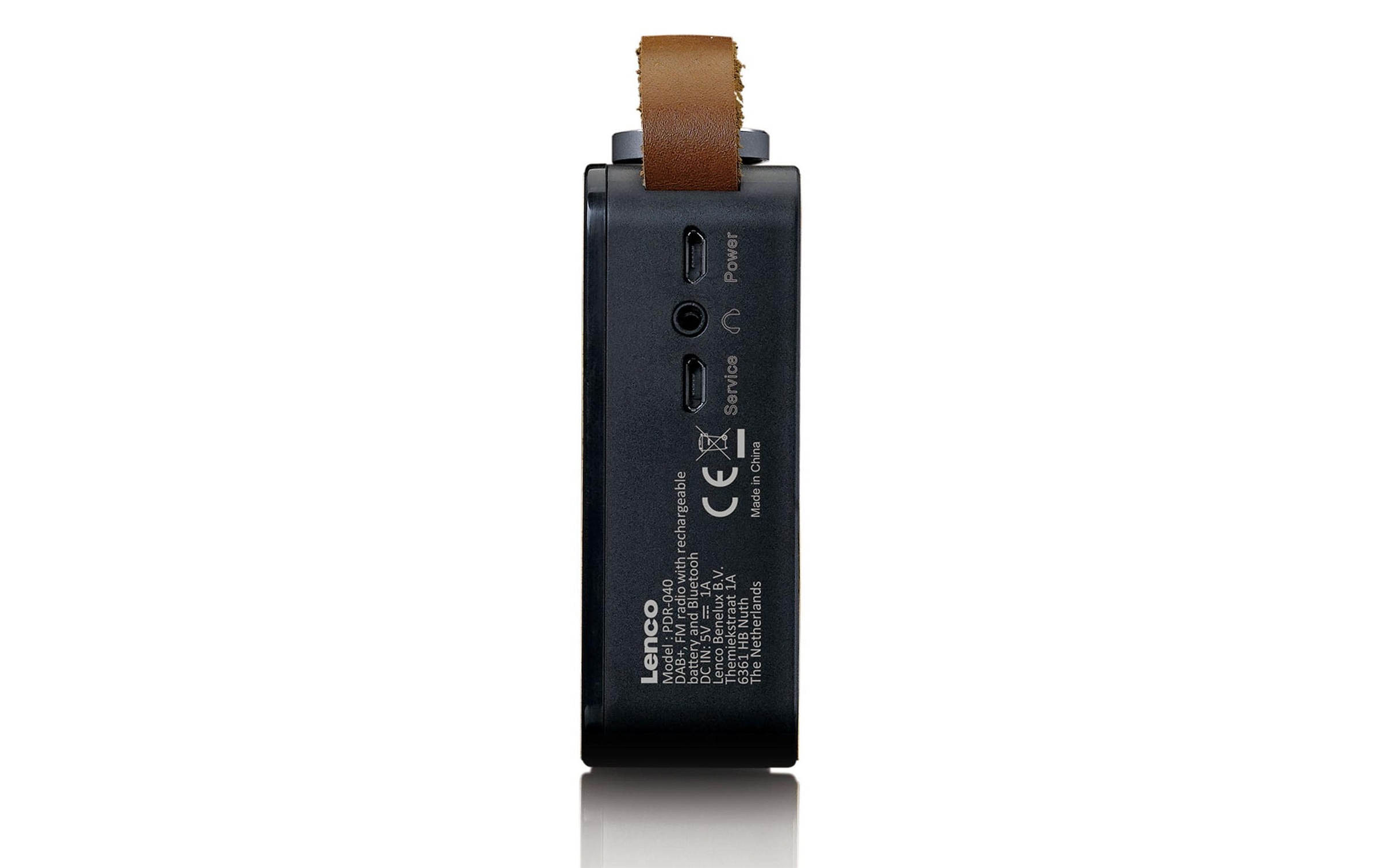 Lenco Digitalradio (DAB+) »PDR-040, DAB+« ( Digitalradio (DAB+) )