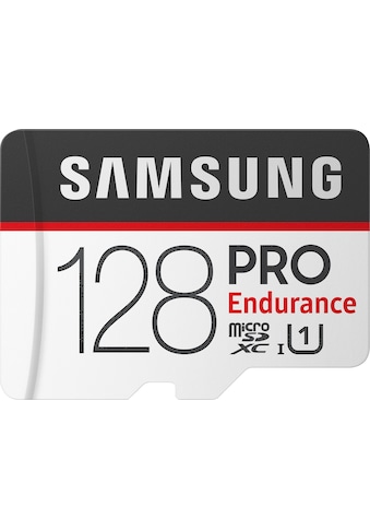 Samsung Speicherkarte »PRO Endurance microSD 128 GB«, (Class 10) kaufen