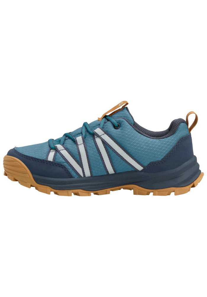 Jack Wolfskin Wanderschuh »WILD HIKE TEXAPORE LOW K«  Outdoorschuh, Trekkingschuh, wasserdicht