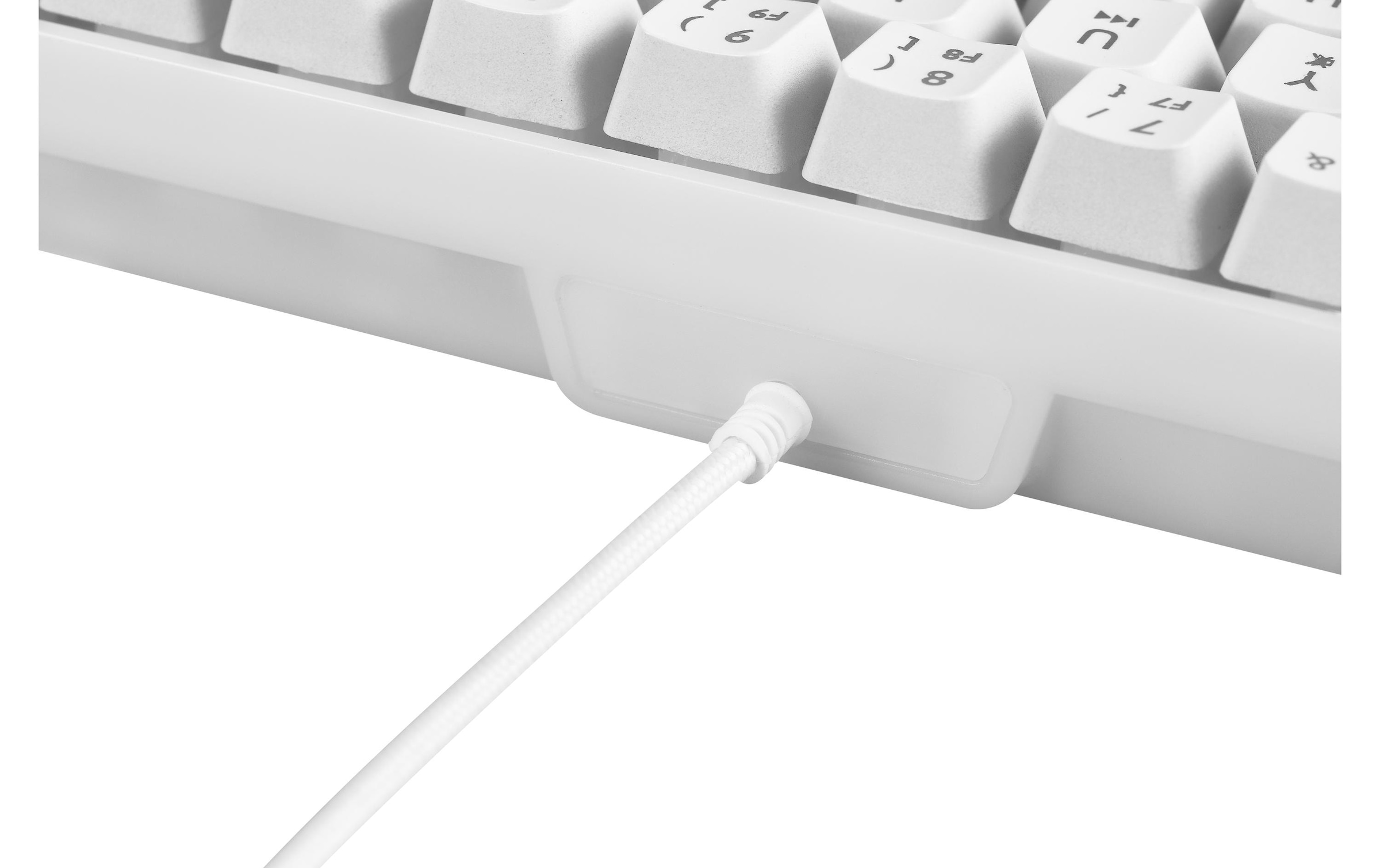 DELTACO Gaming-Tastatur »GAM-158-W RGB« ()