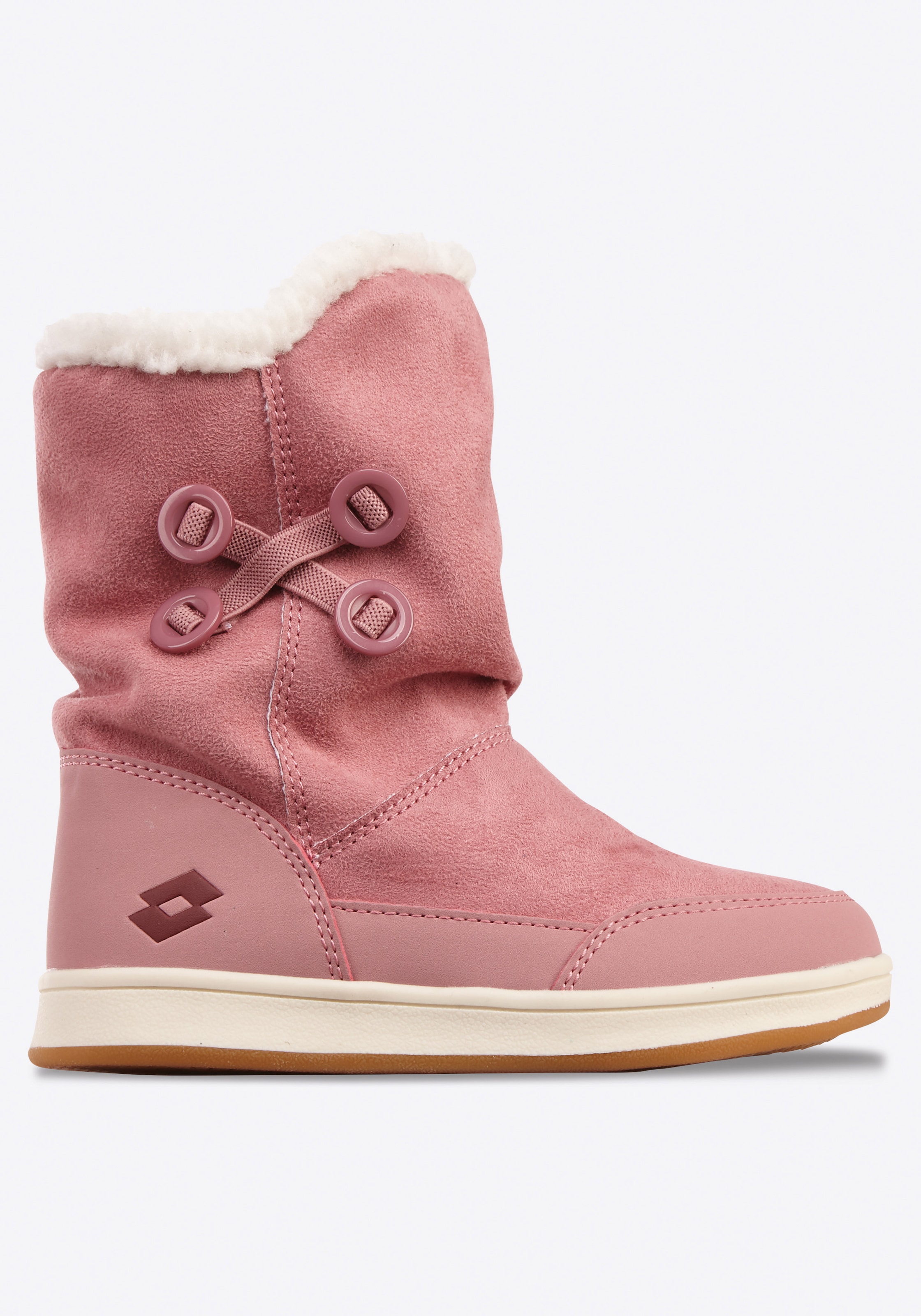 lotto Winterboots Winterschuhe, Winterstiefel, Snowboots, gefüttert mit Rei günstig online kaufen