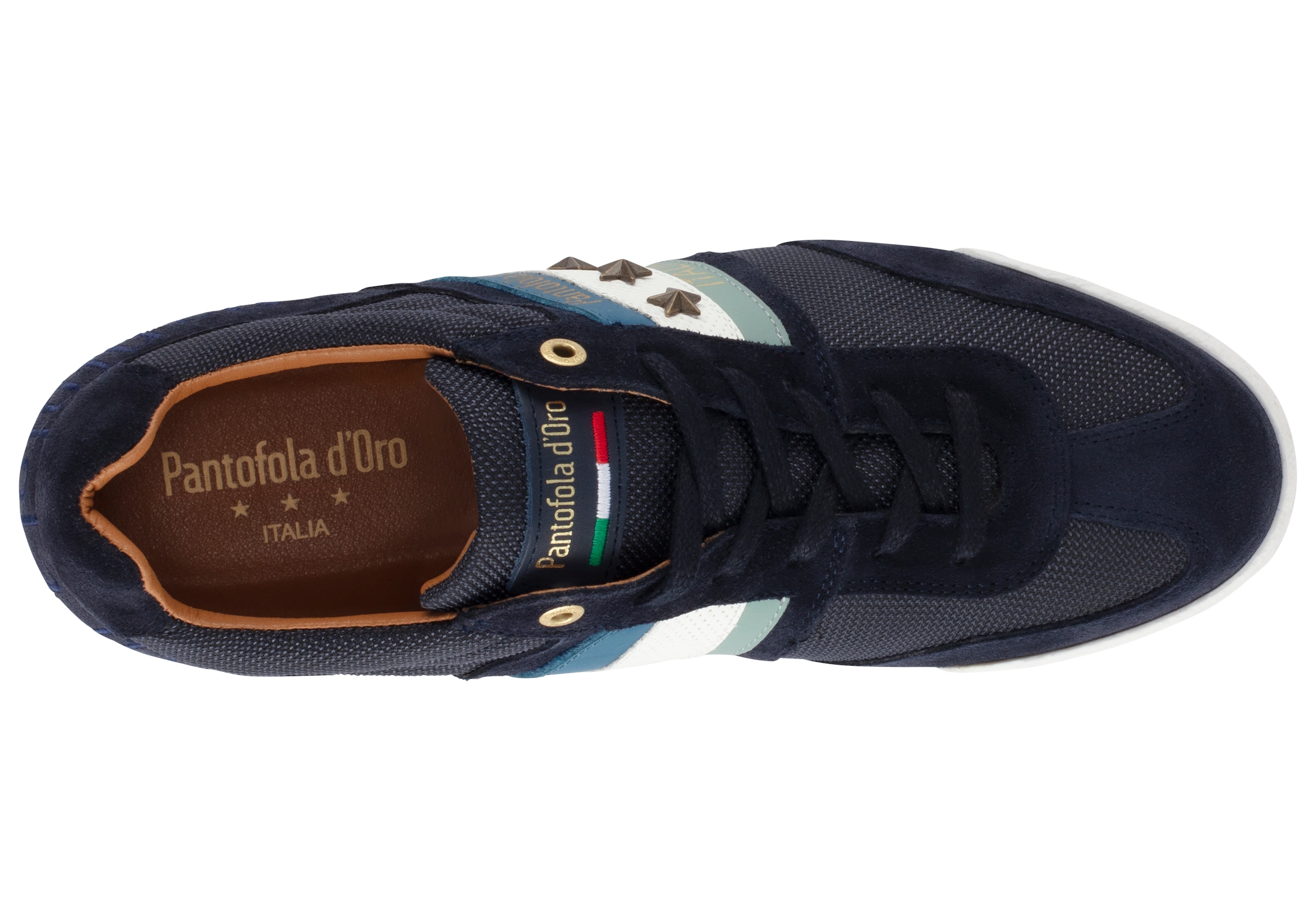 Pantofola d´Oro Sneaker »IMOLA NYLON UOMO LOW«