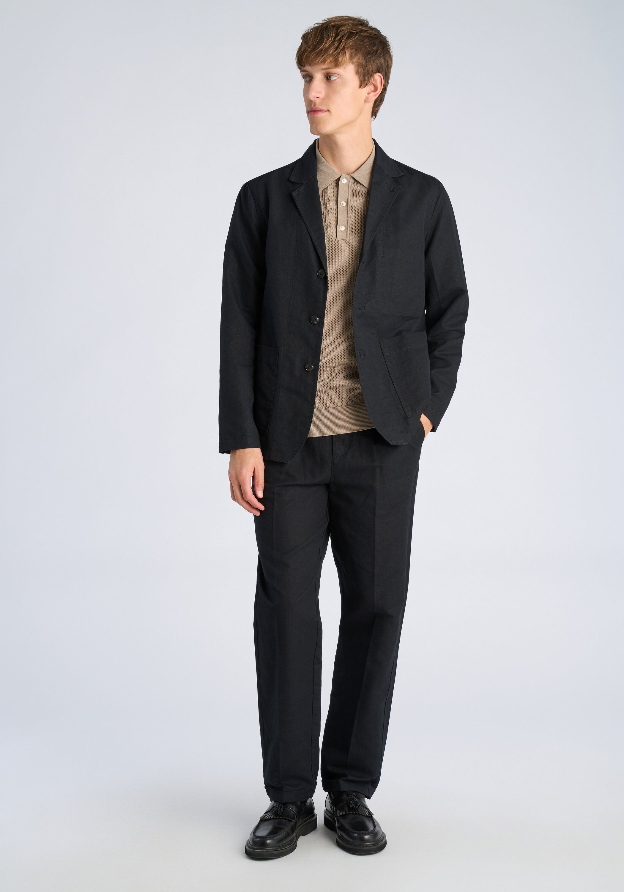 LINDBERGH Anzugsakko »Sakko Relaxed Fit«