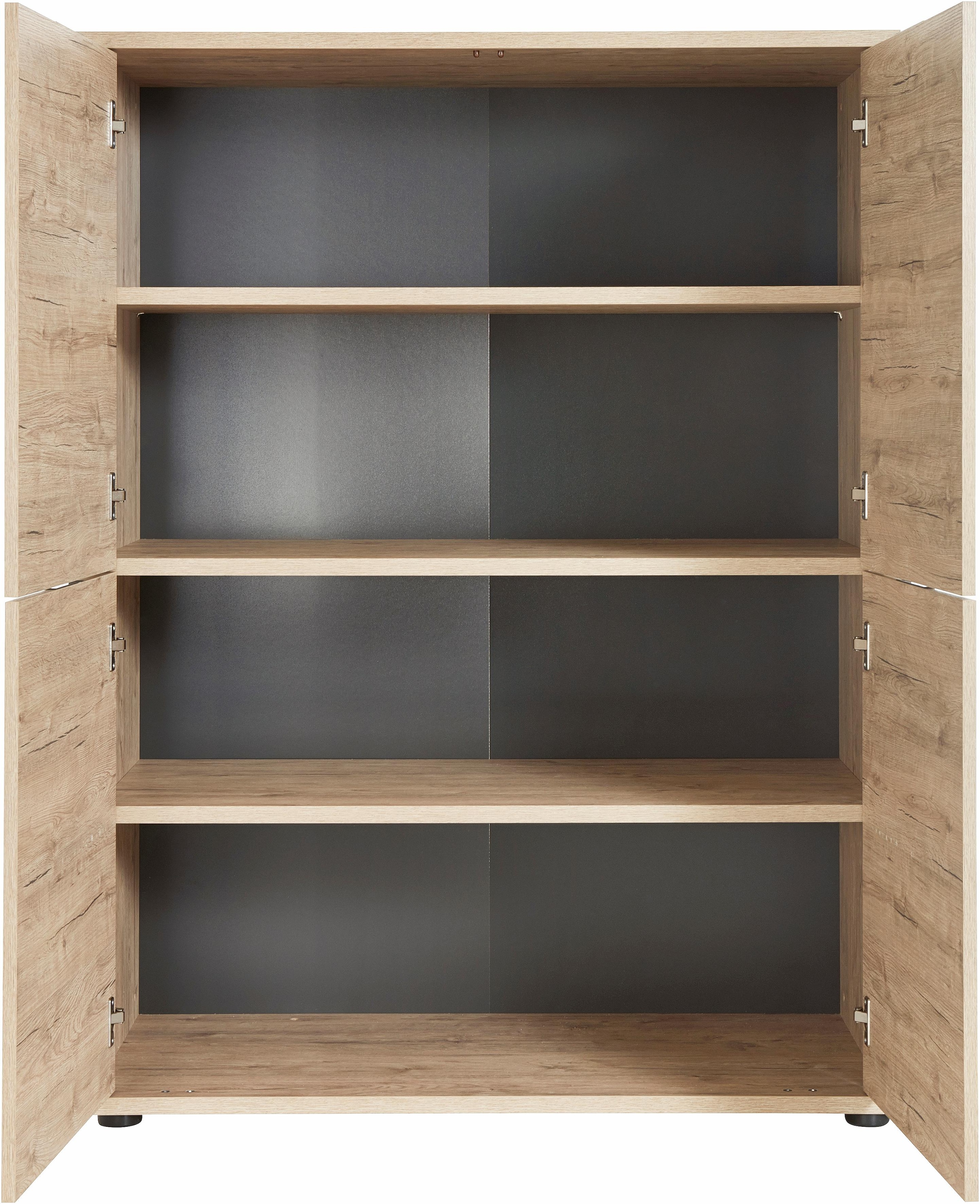 INOSIGN Highboard »Palma«, Breite 106 cm