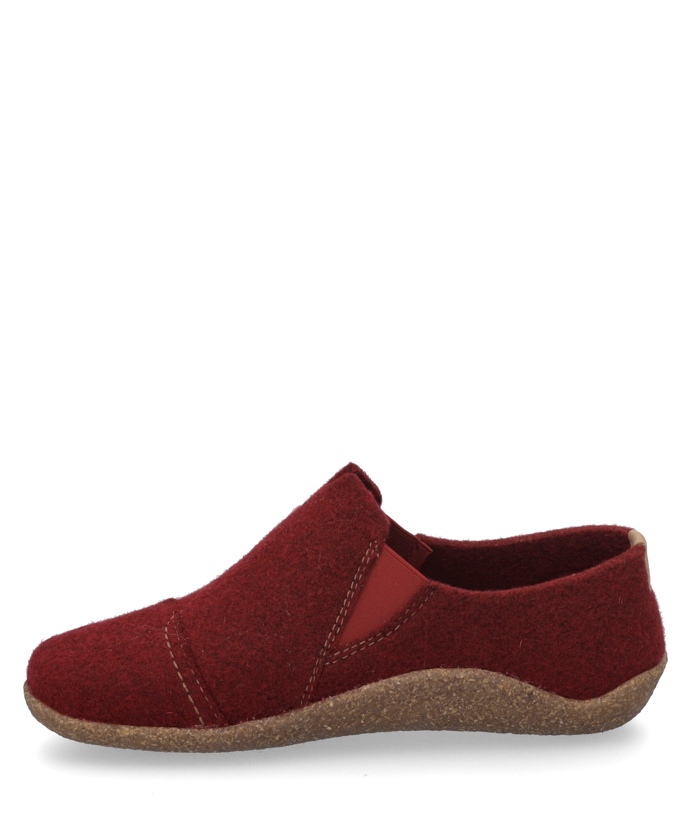 Josef Seibel Hausschuh »Vinny 05, bordeaux«